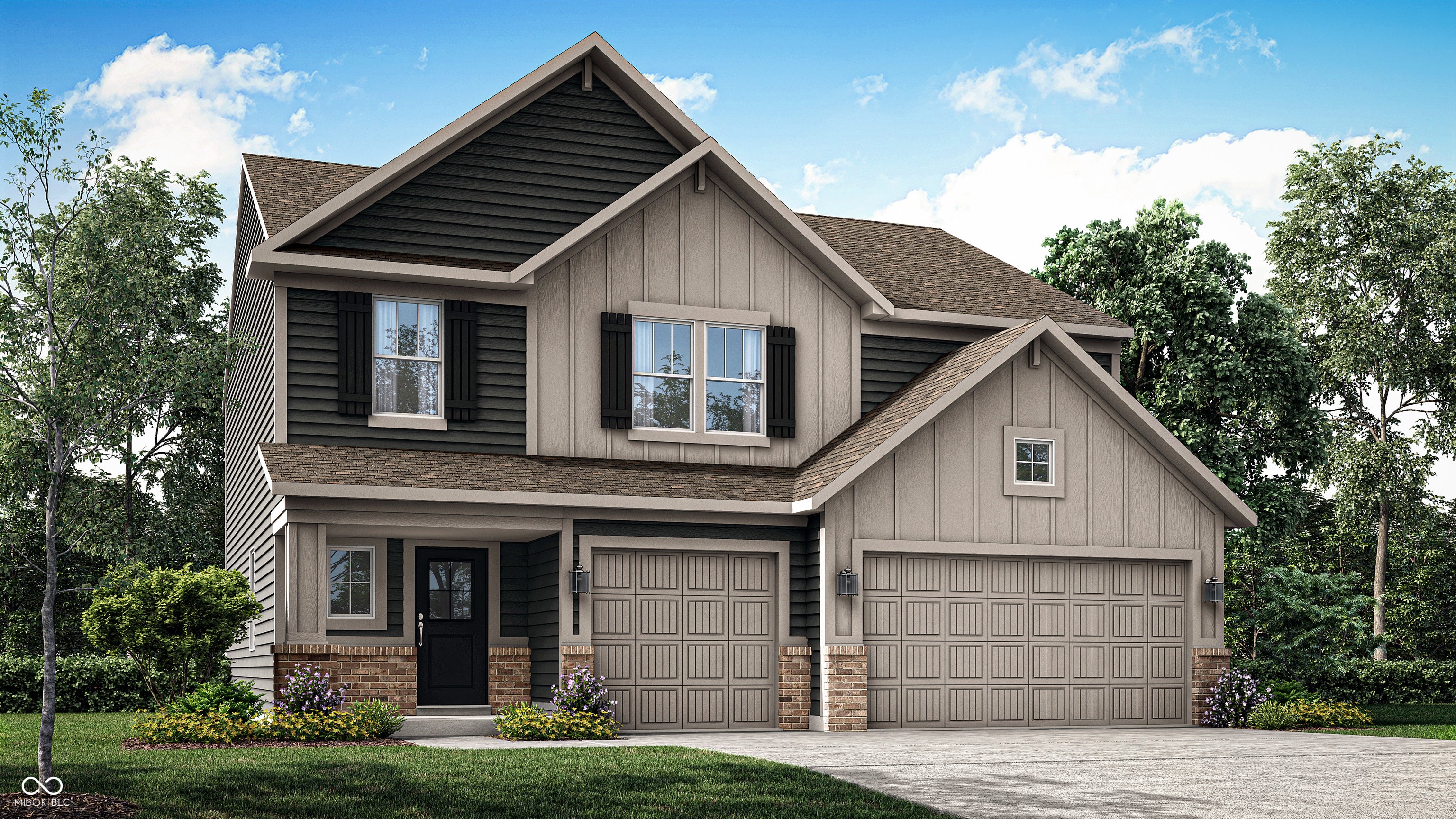 5843 Turquoise Lane, Indianapolis