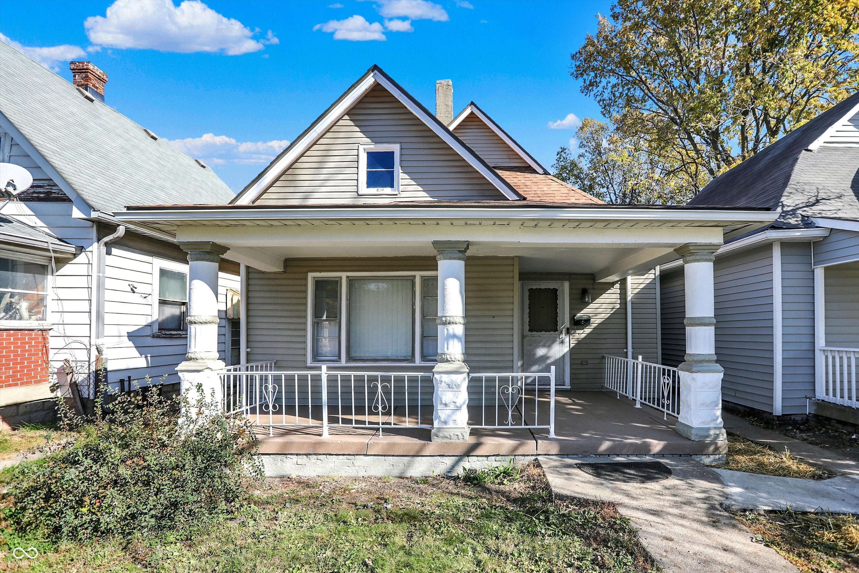 1417 N Pershing Avenue, Indianapolis