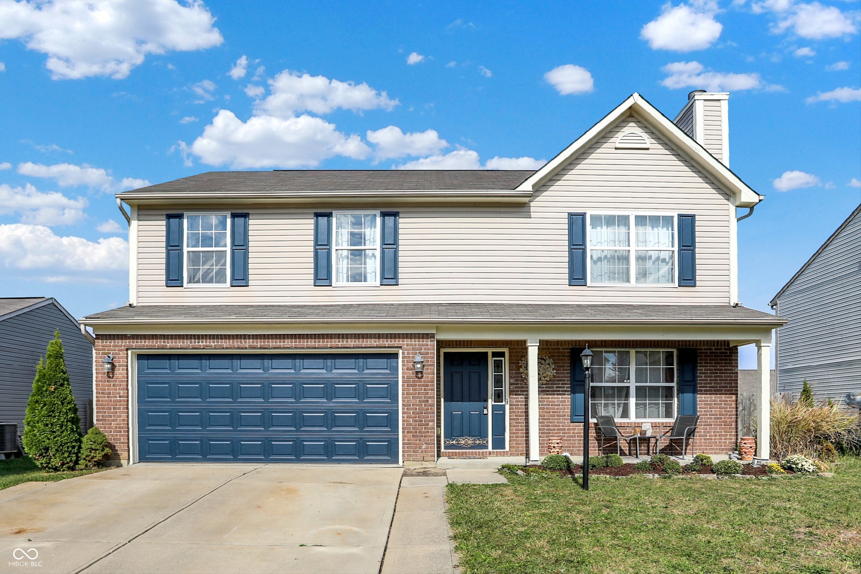 11602 Brook Bay Lane, Indianapolis