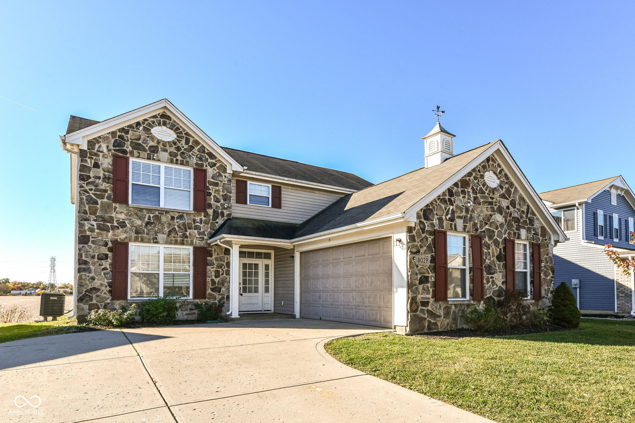 8029 Harshaw Drive, Indianapolis