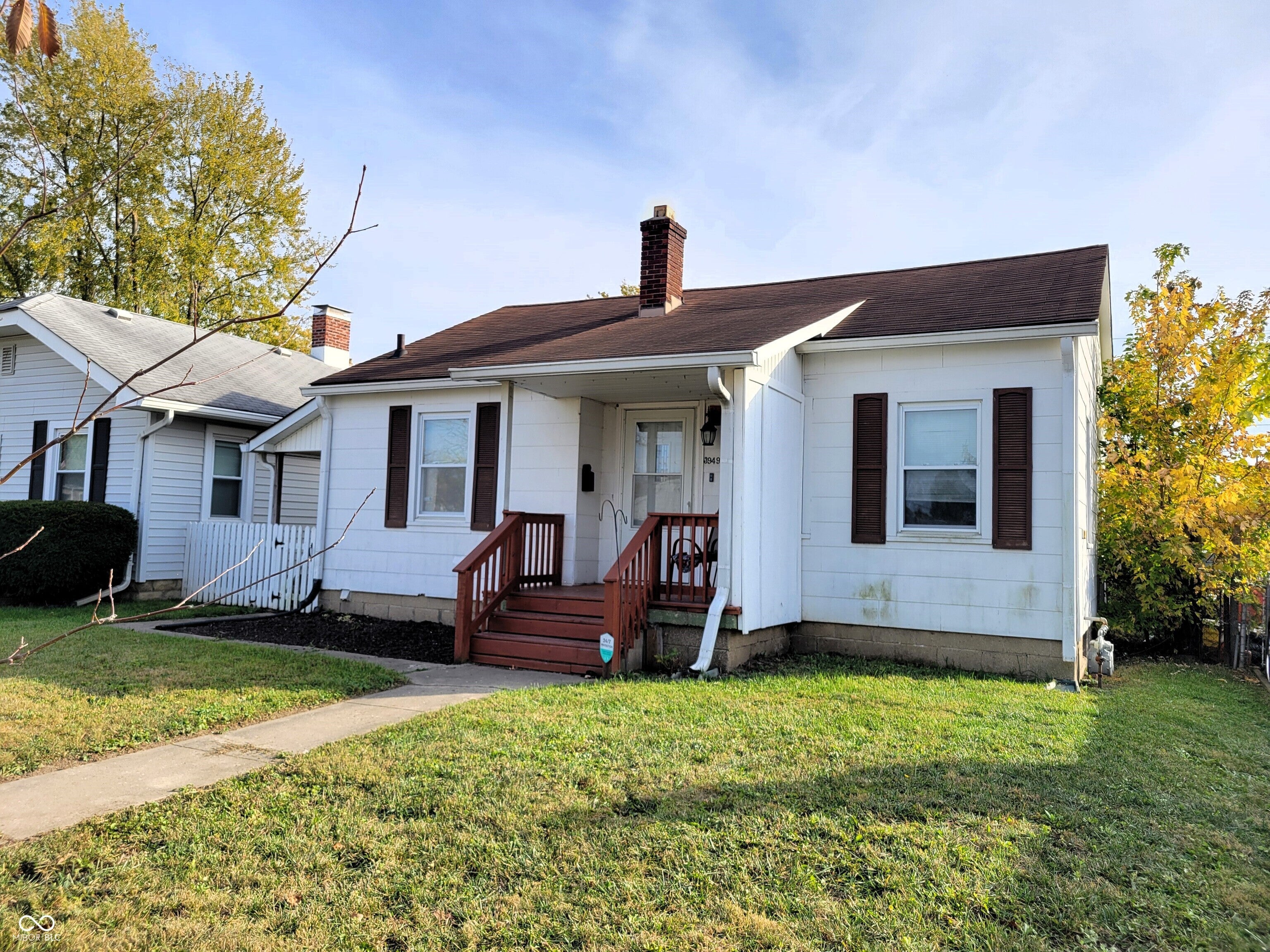 3949 Fletcher Avenue, Indianapolis