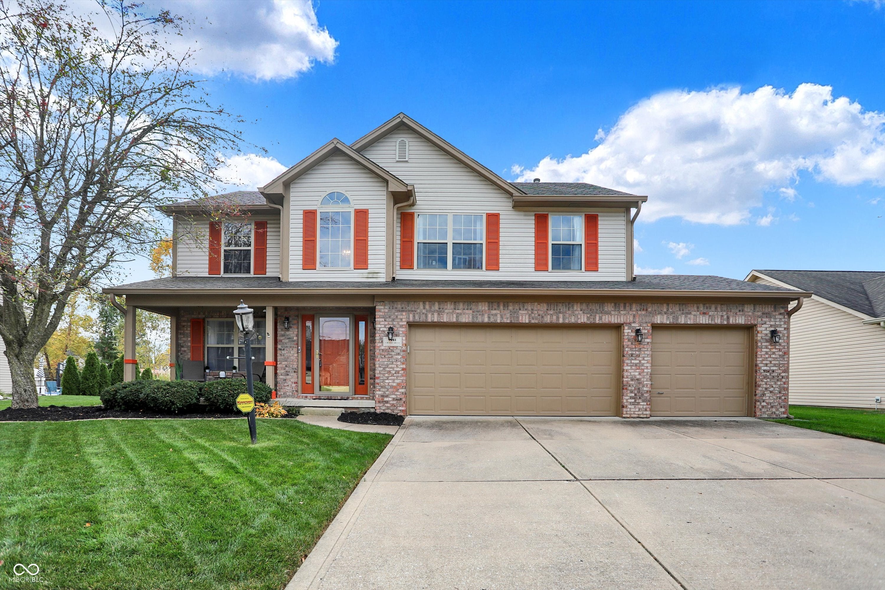 7441 Giroud Drive, Indianapolis