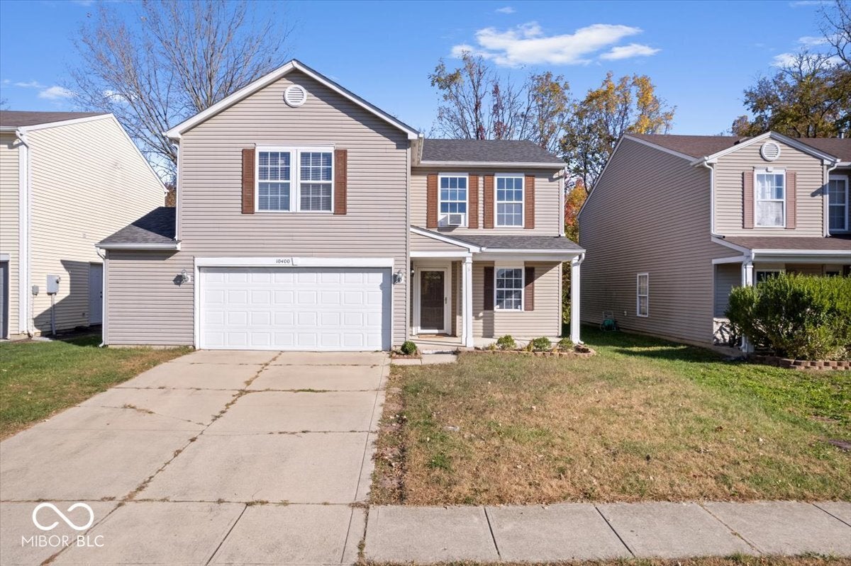 10400 Buckshire Lane, Indianapolis