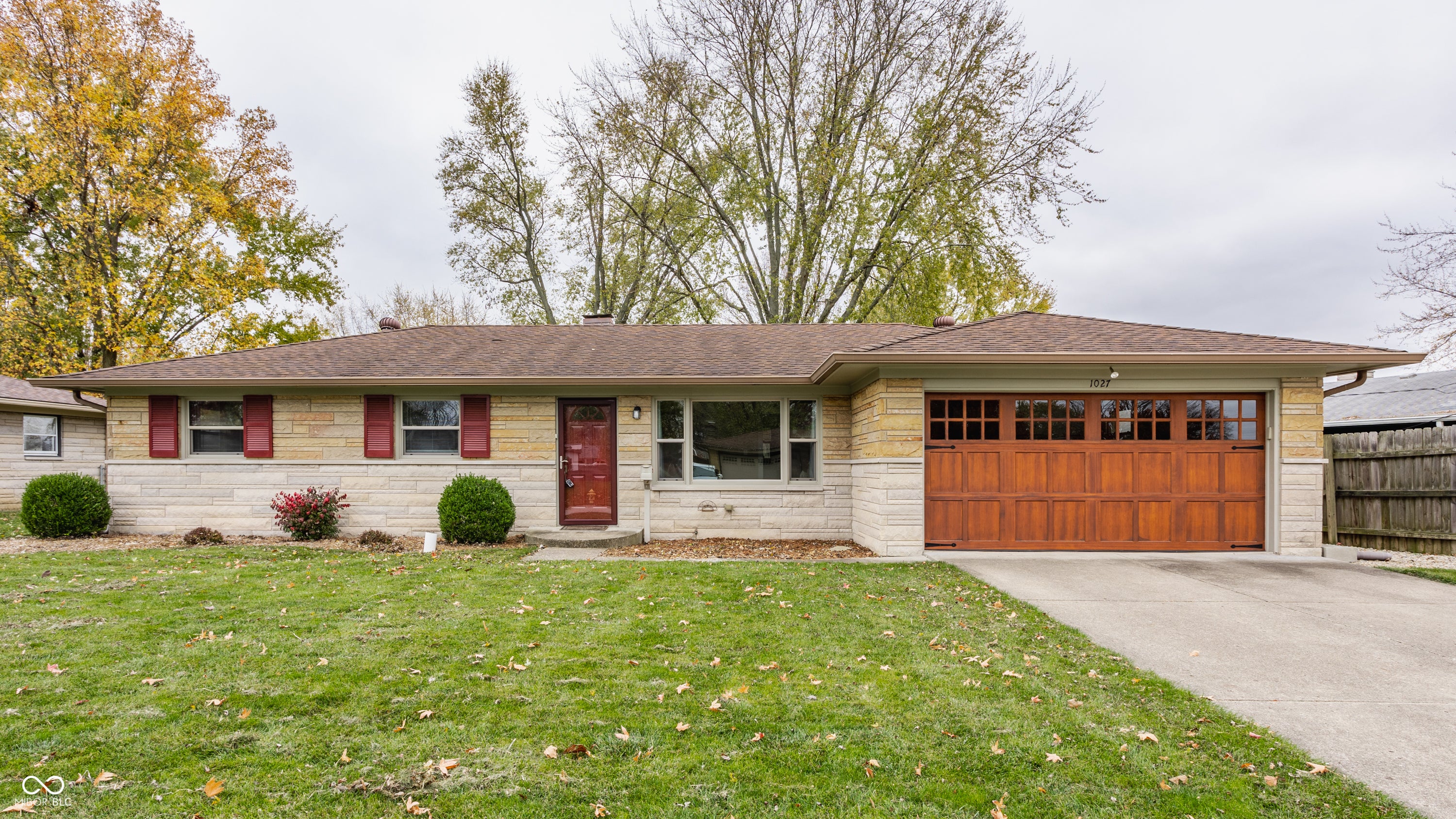 1027 White Avenue, Brownsburg