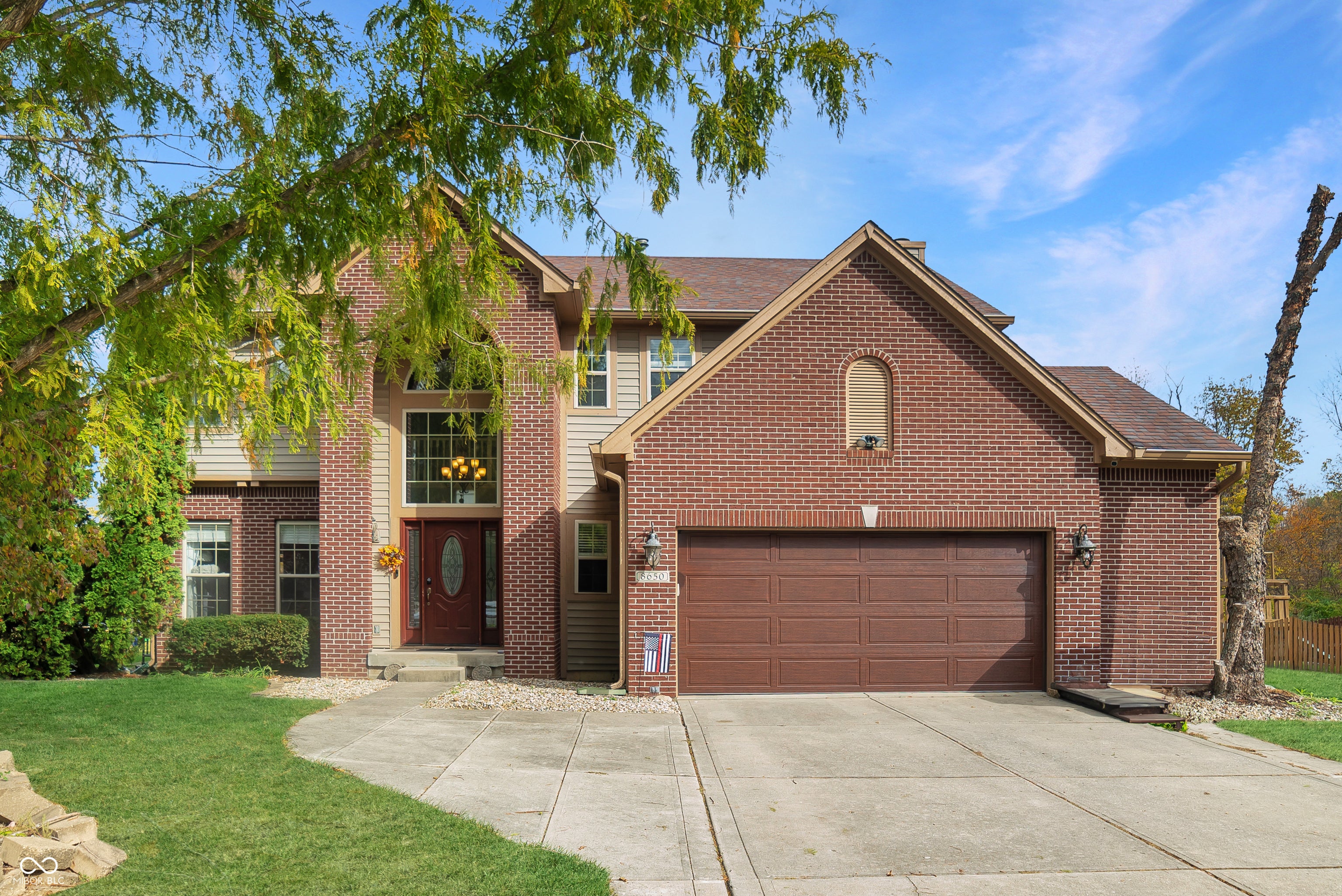 8650 Woodbluff Court, Indianapolis