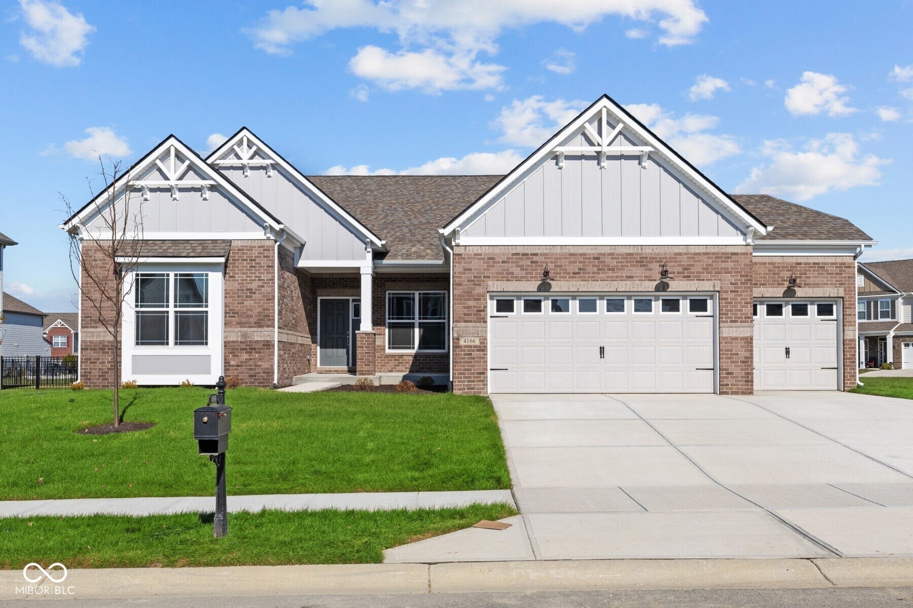 4166 Ironclad Drive, Bargersville