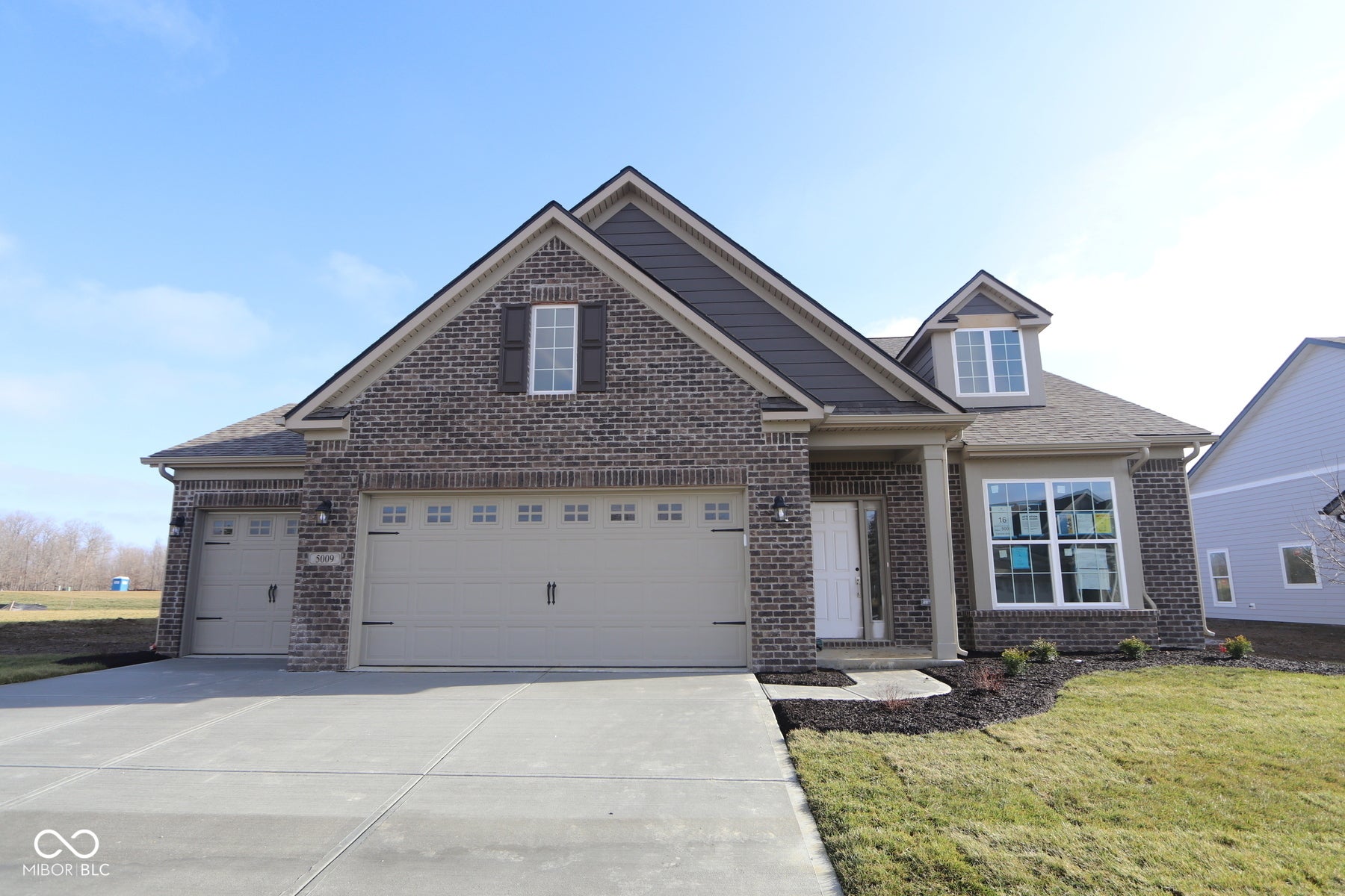 Photo of 5009 Carmine Street Brownsburg, IN 46112