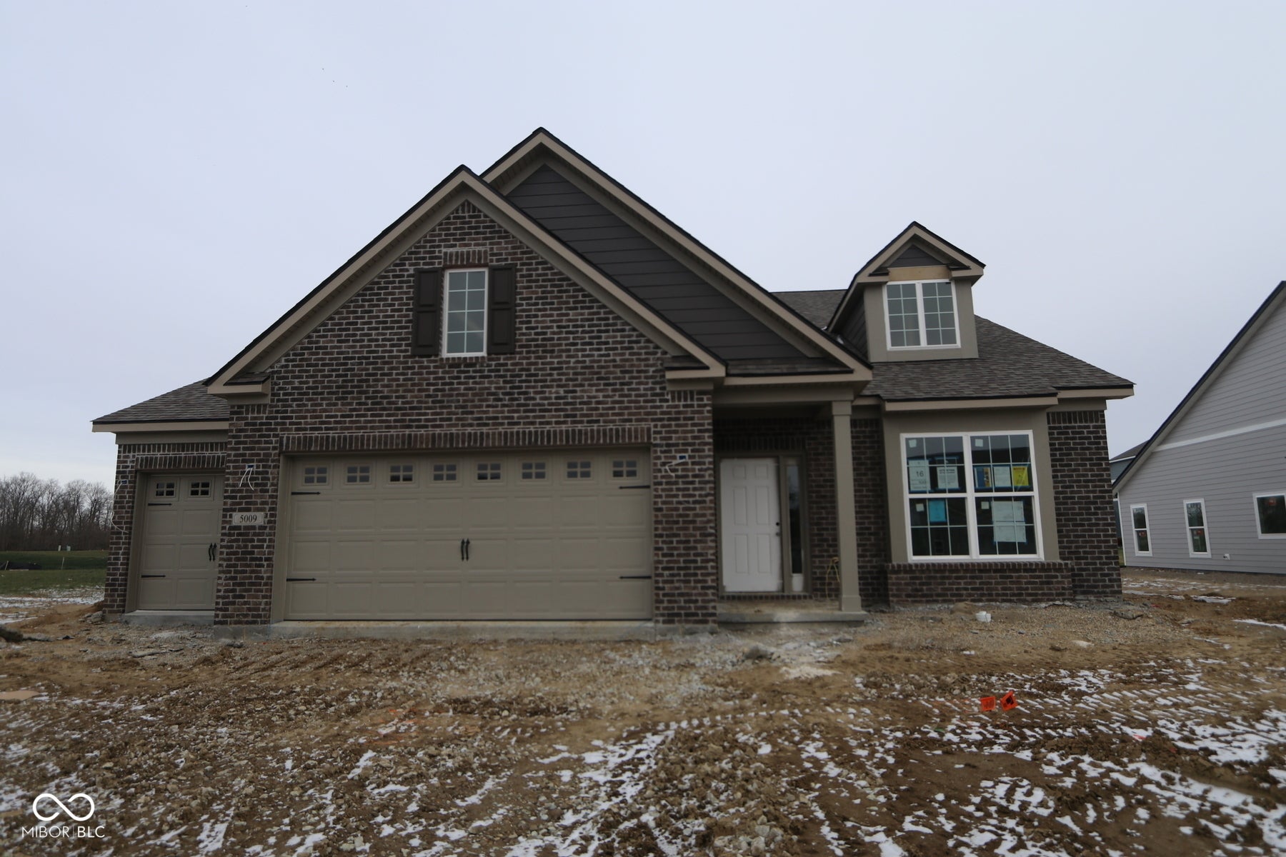 Photo of 5009 Carmine Street Brownsburg, IN 46112