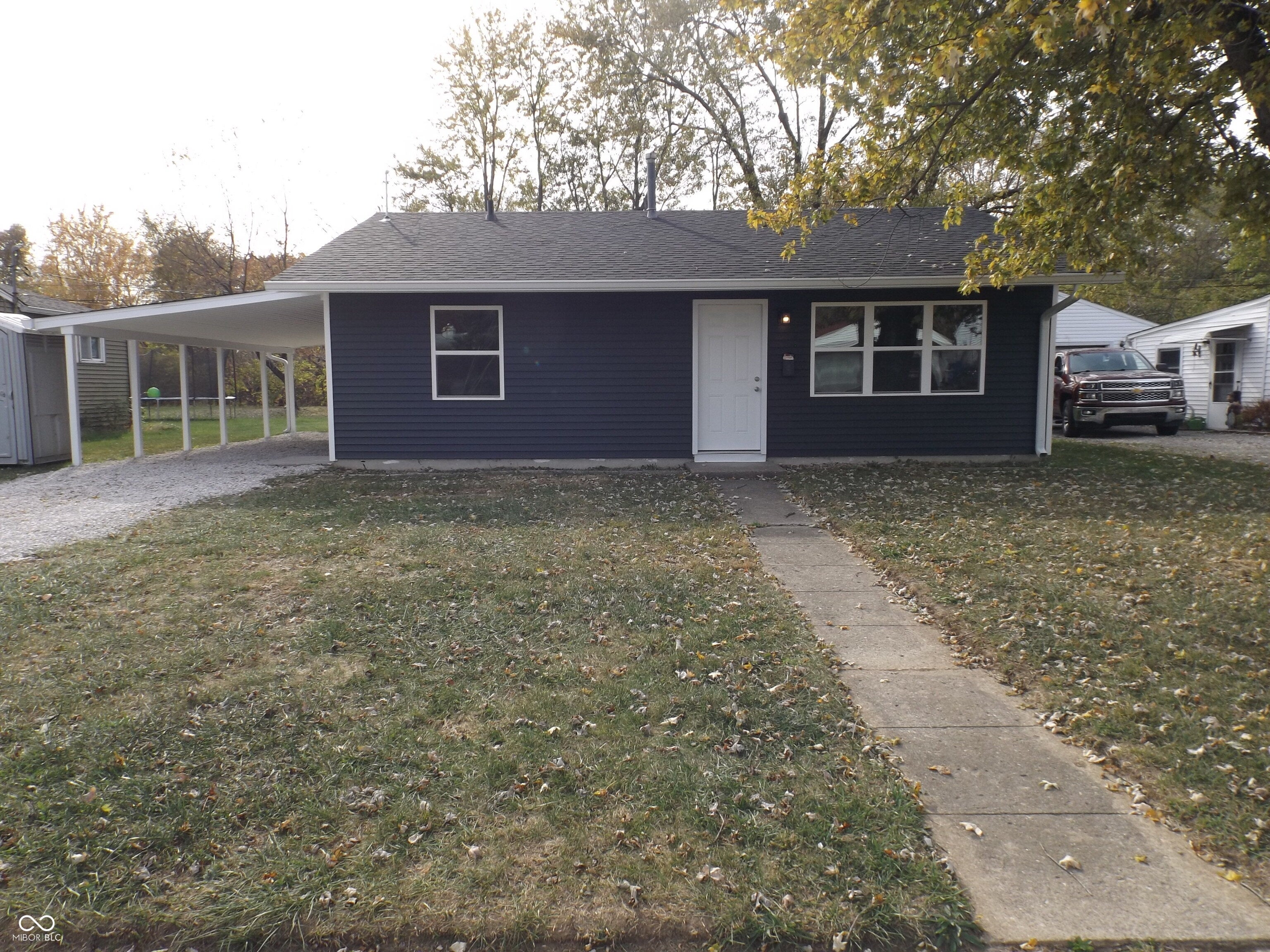 603 Eberhart Drive, Shelbyville