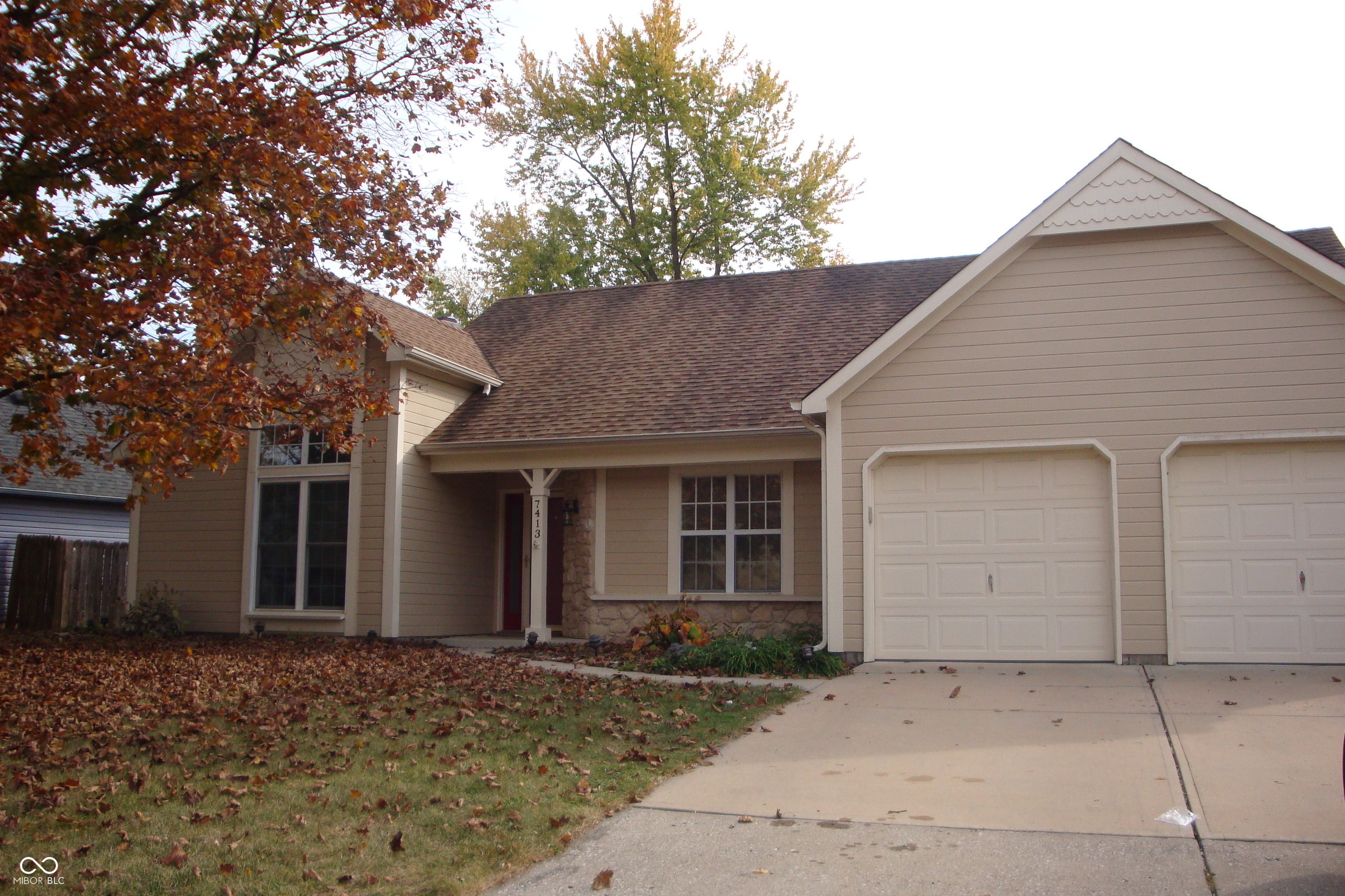 7413 Benoit Drive, Indianapolis