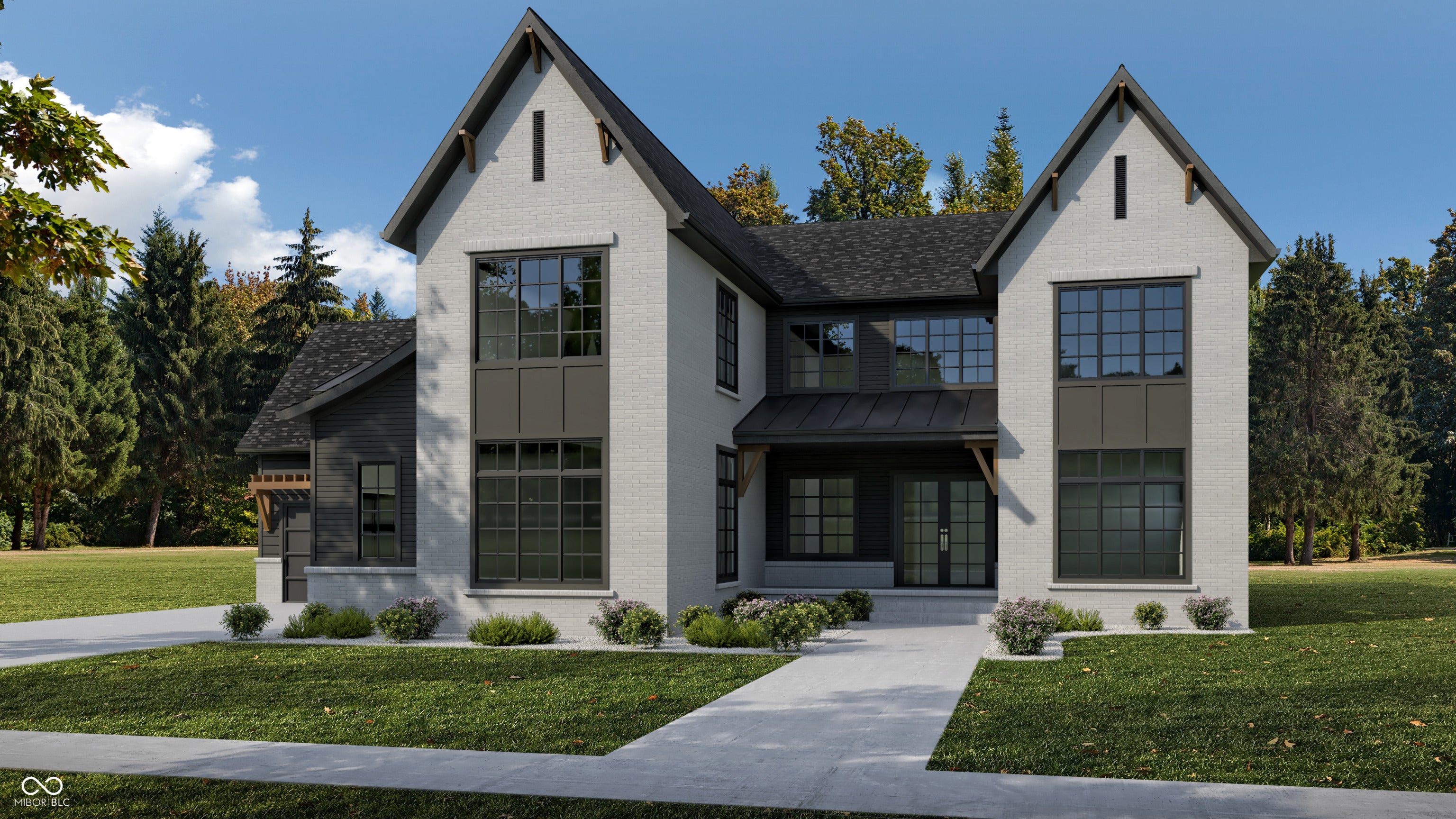 Photo of 11135 Hamilton Run (proposed Construction) Zionsville, IN 46077