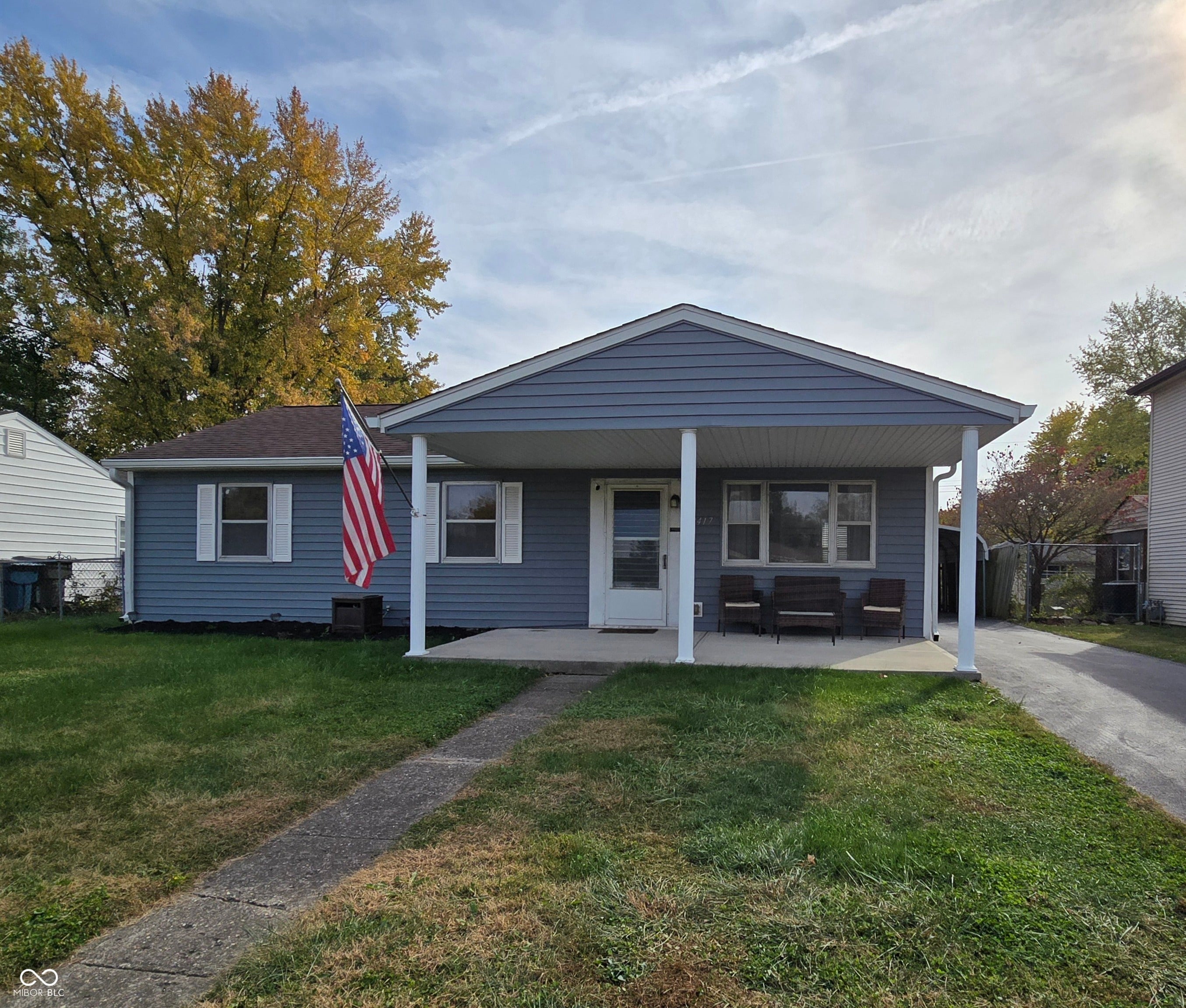 3417 W Perry Street, Indianapolis