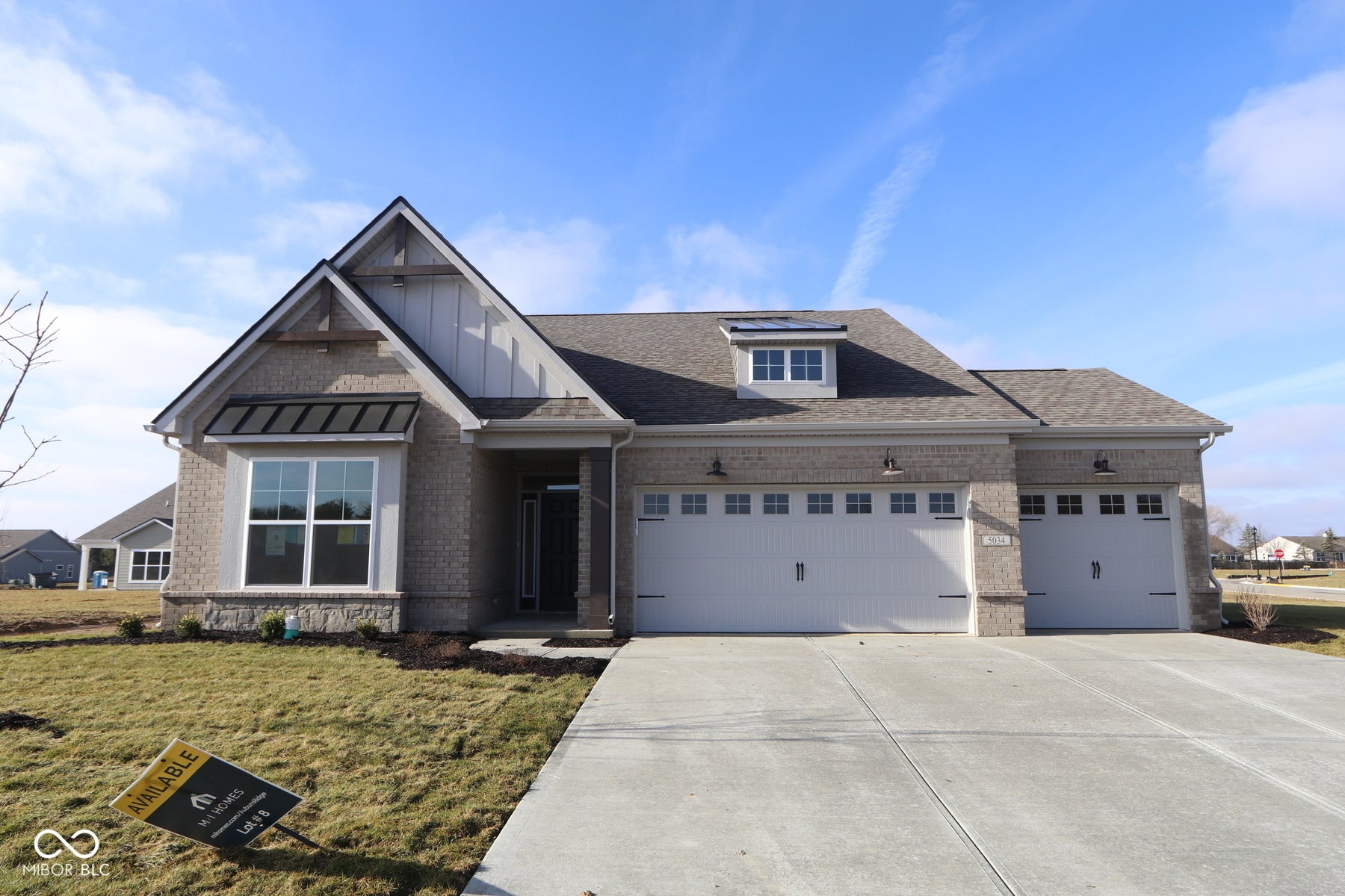 Photo of 5034 Bergamot Drive Brownsburg, IN 46112