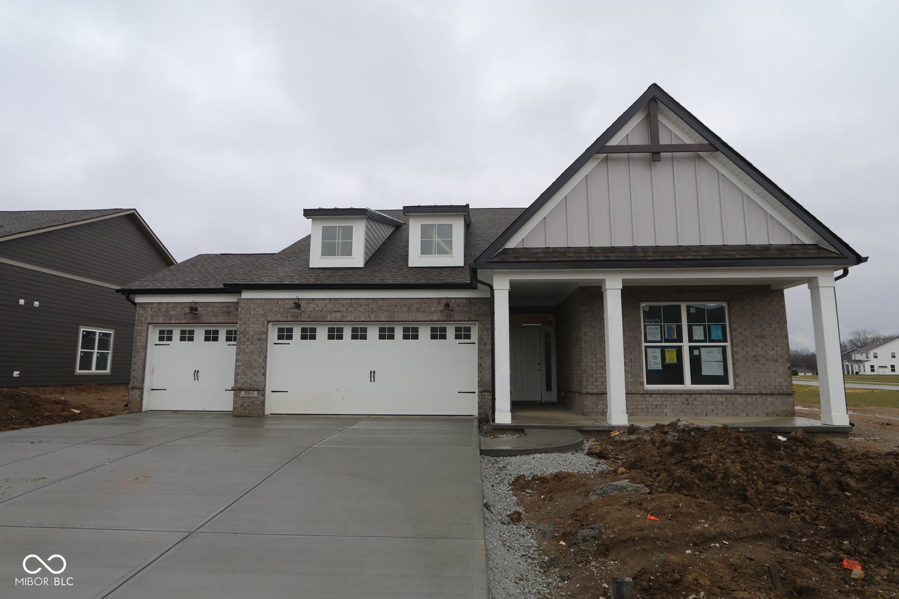 Photo of 5005 Carmine Street Brownsburg, IN 46112