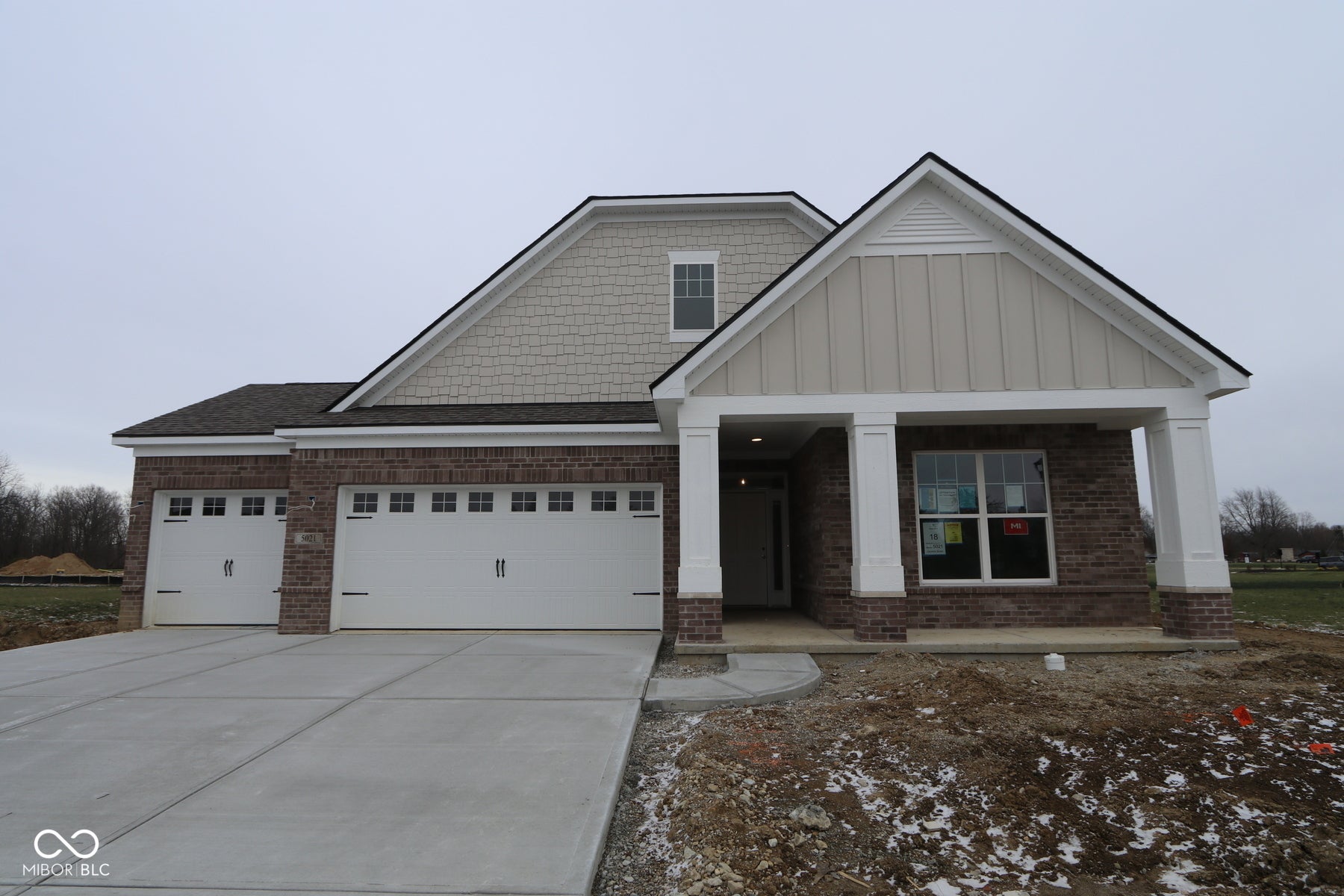 Photo of 5021 Carmine Street Brownsburg, IN 46112