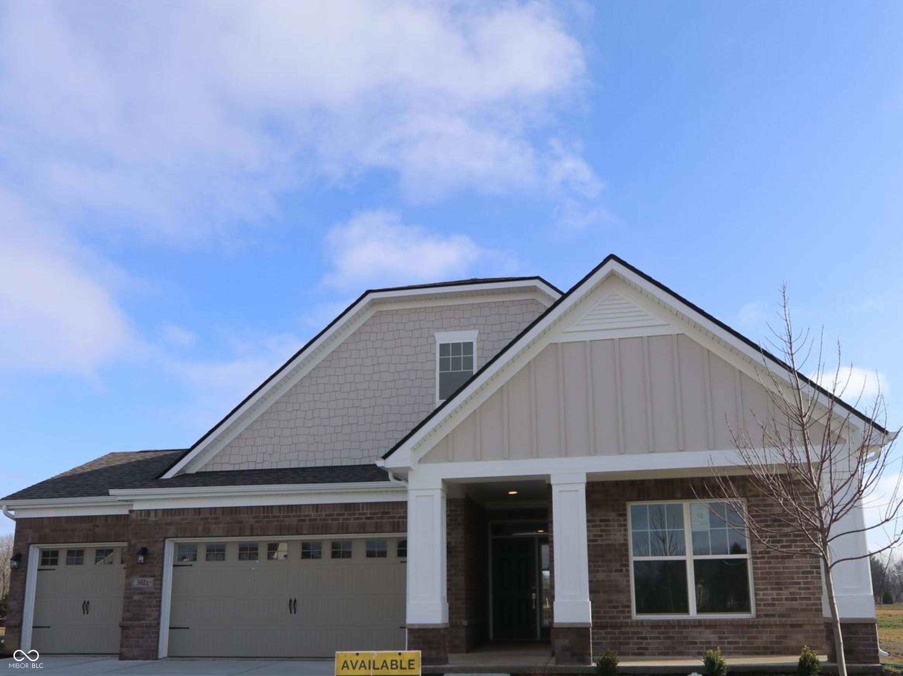 Photo of 5021 Carmine Street Brownsburg, IN 46112