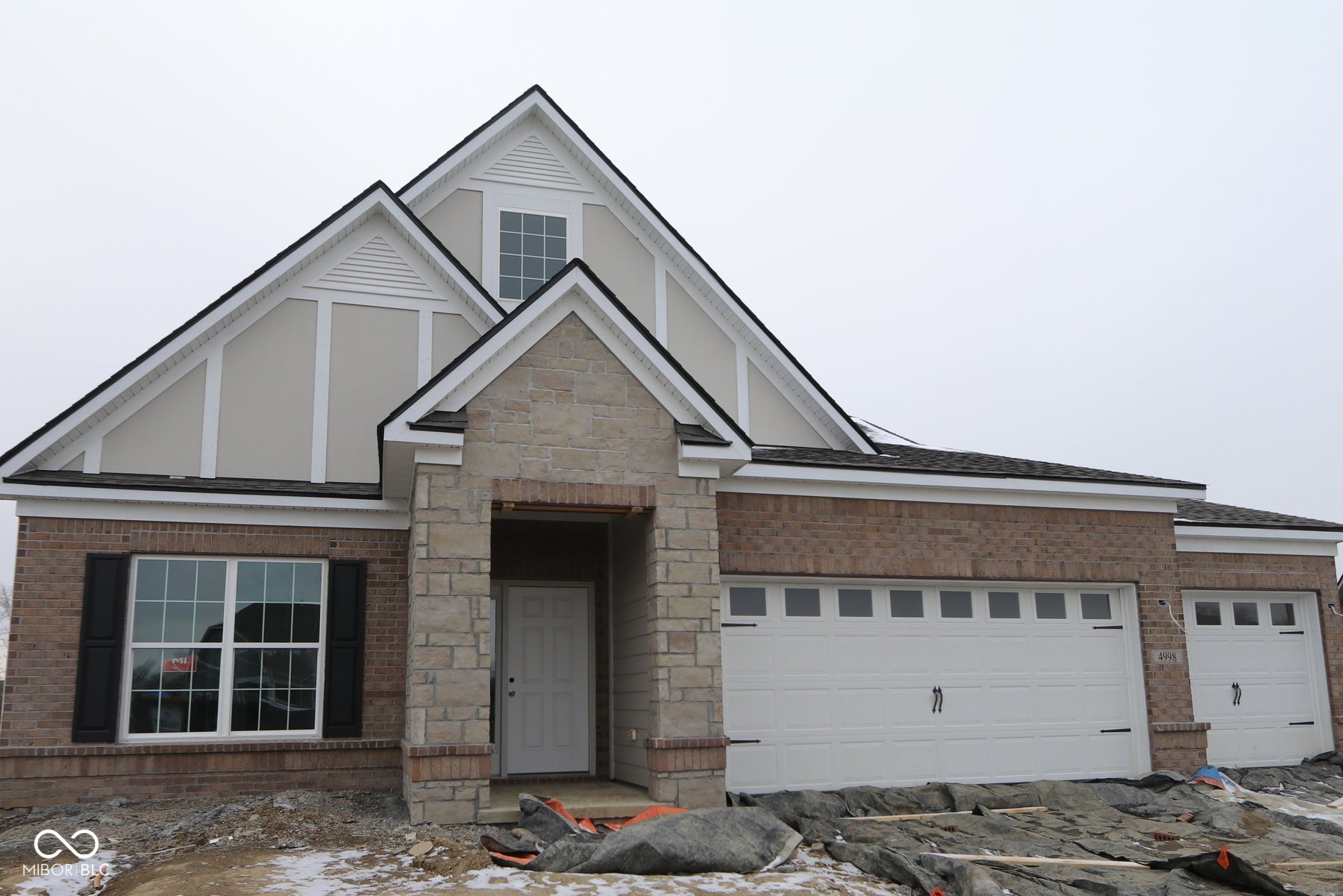 Photo of 4998 Carmine Street Brownsburg, IN 46112