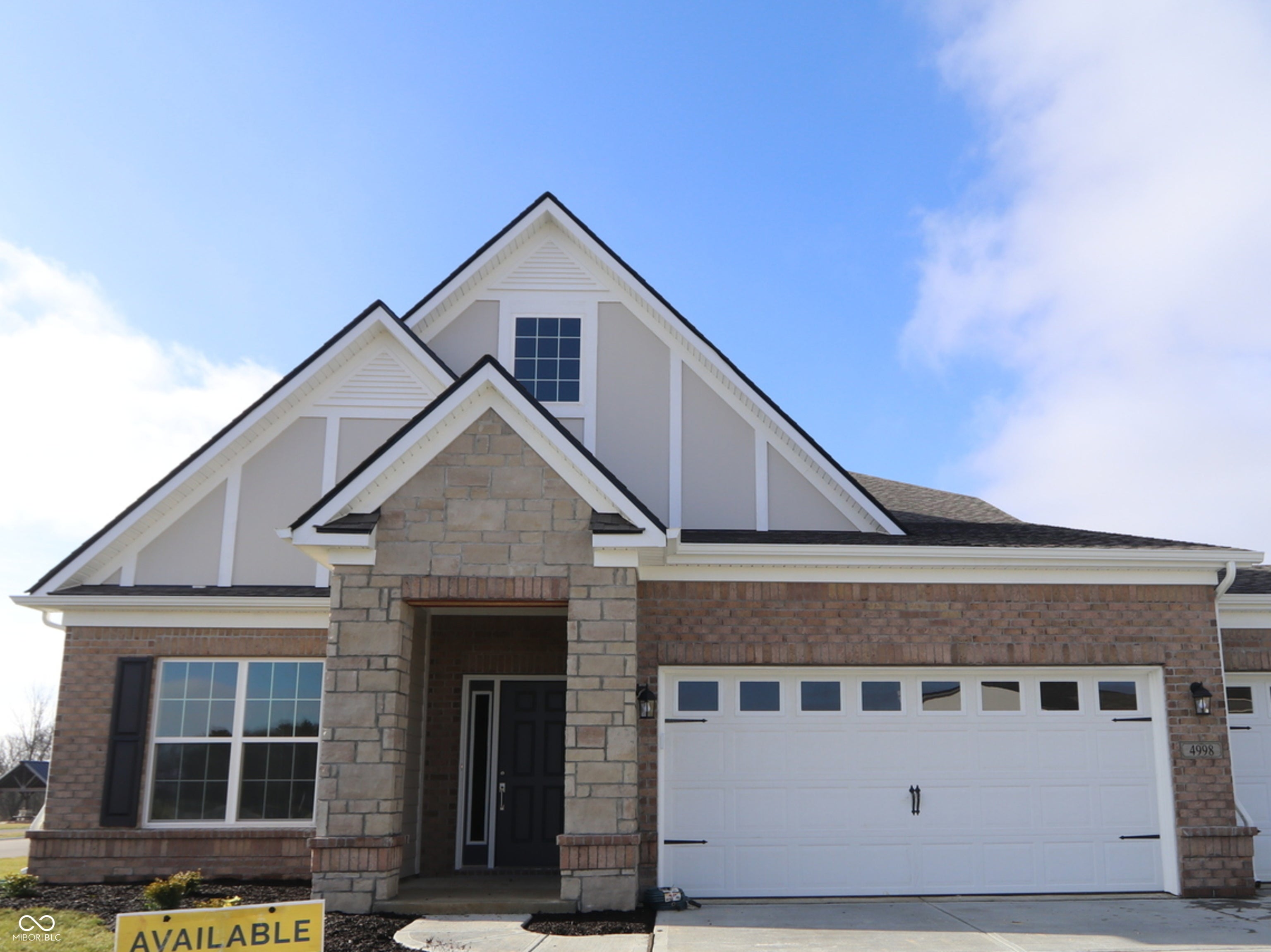 Photo of 4998 Carmine Street Brownsburg, IN 46112