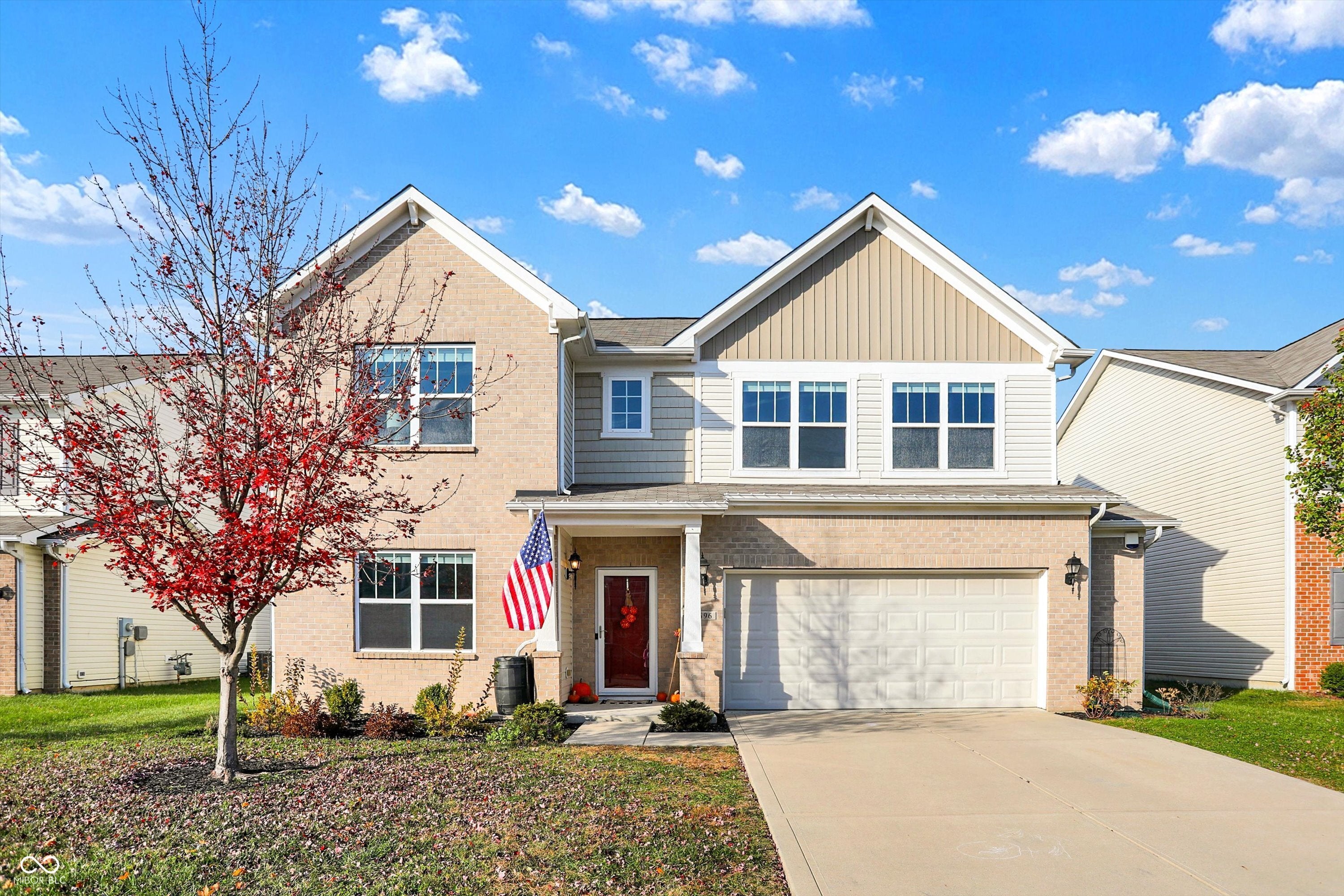 5696 W Crestview Trail, McCordsville