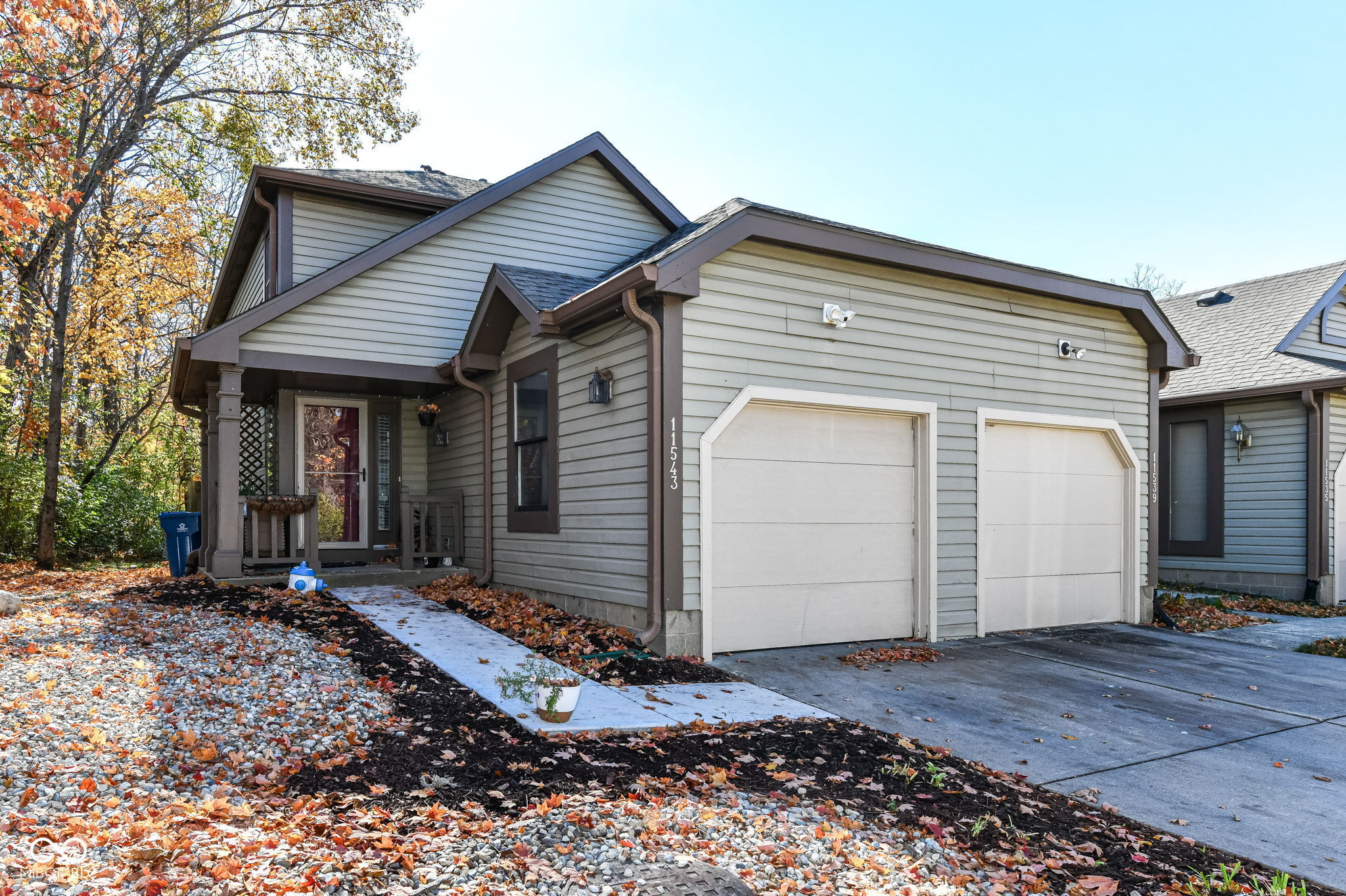 11543 Sunset Cove Court, Indianapolis