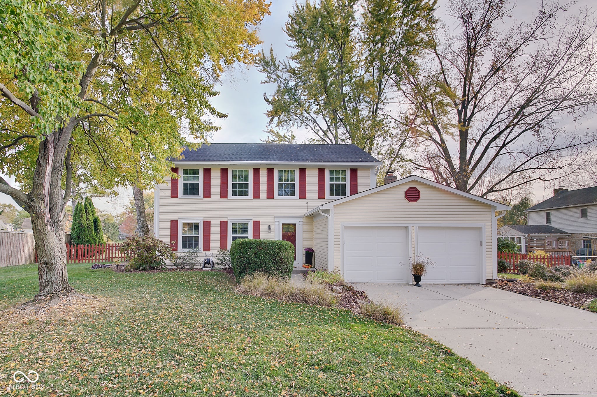 7677 Creekside Drive, Fishers