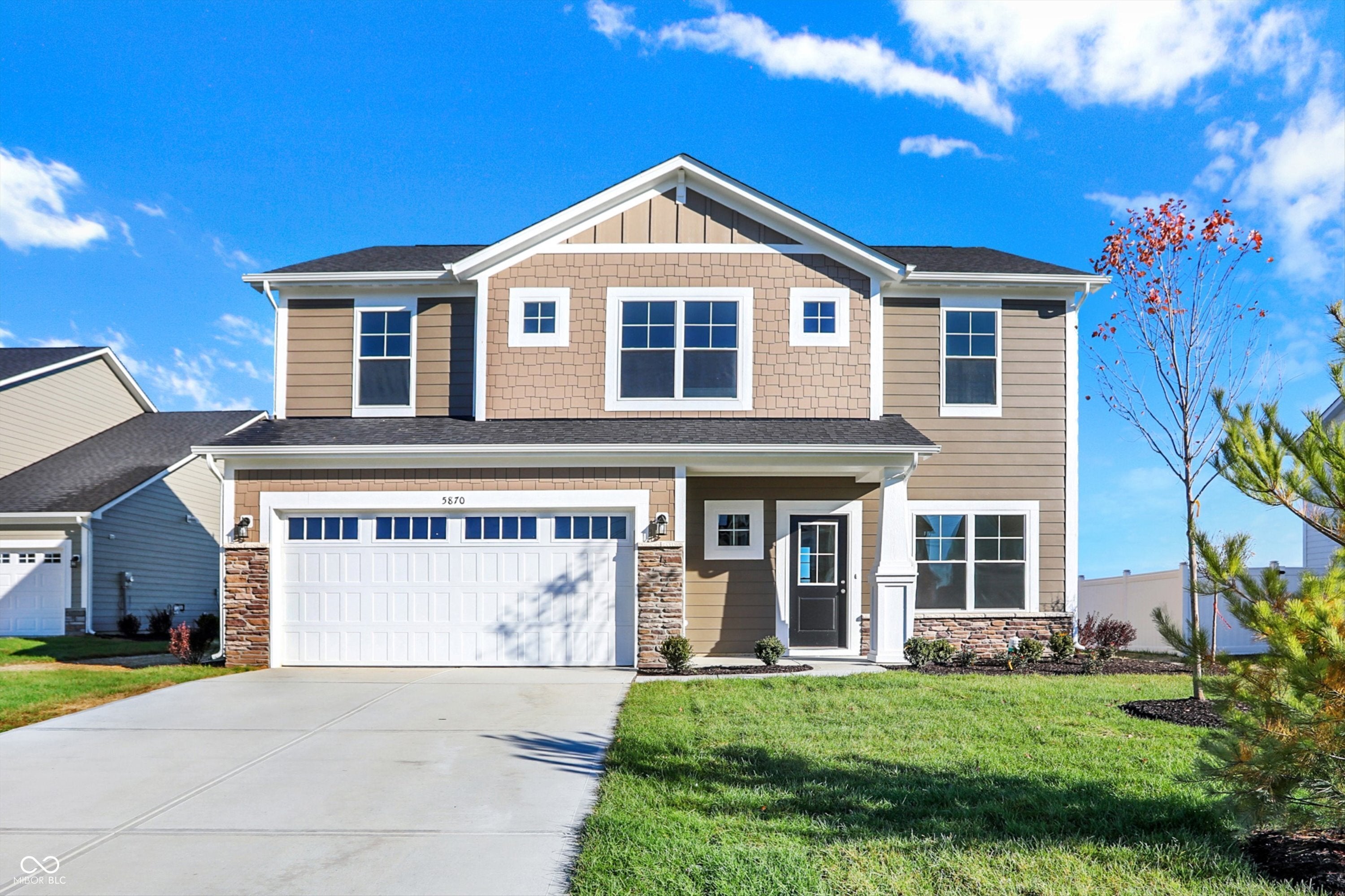 5870 Fair Oak Circle, Brownsburg