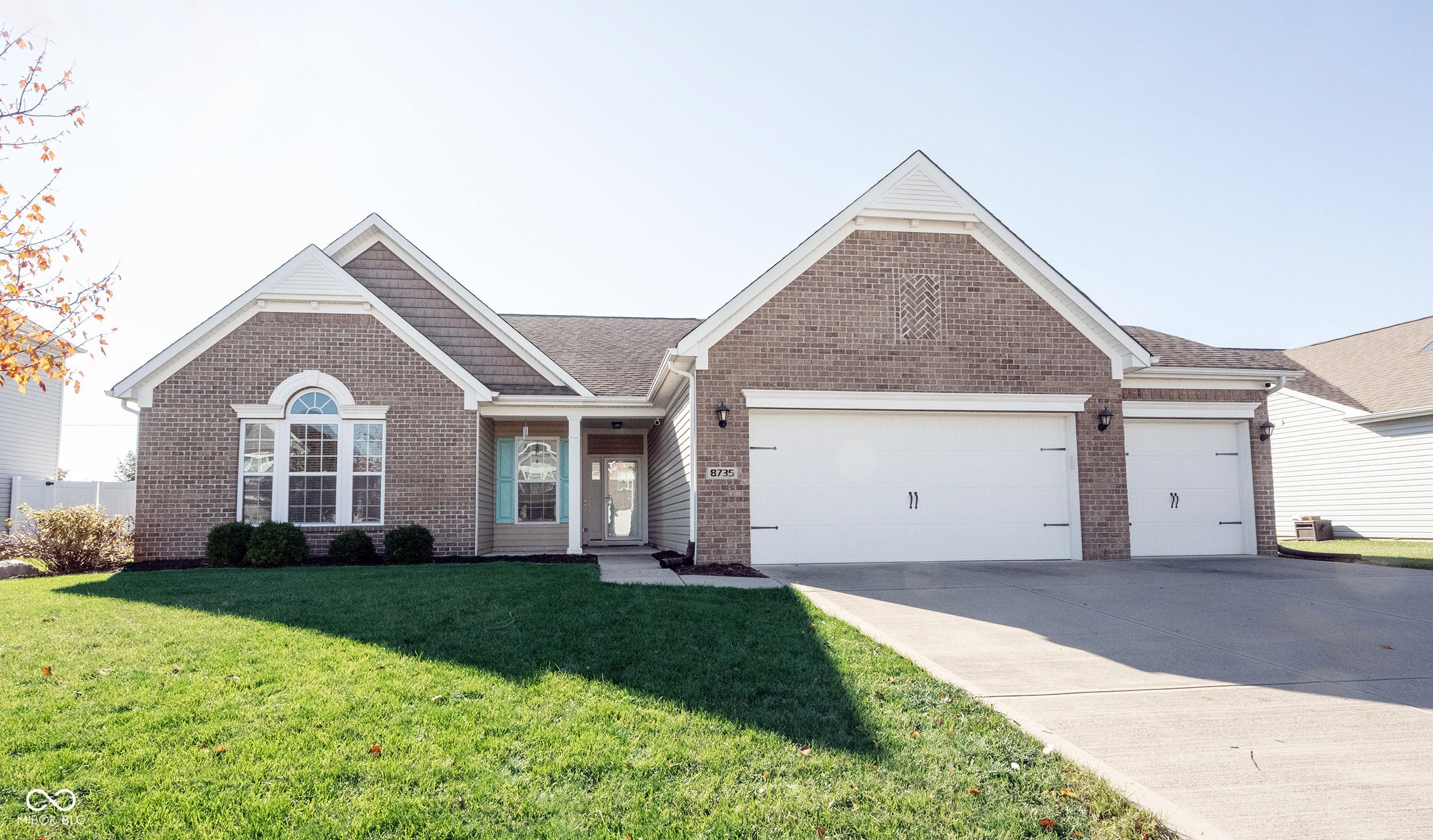 8735 Hornady Drive, Indianapolis