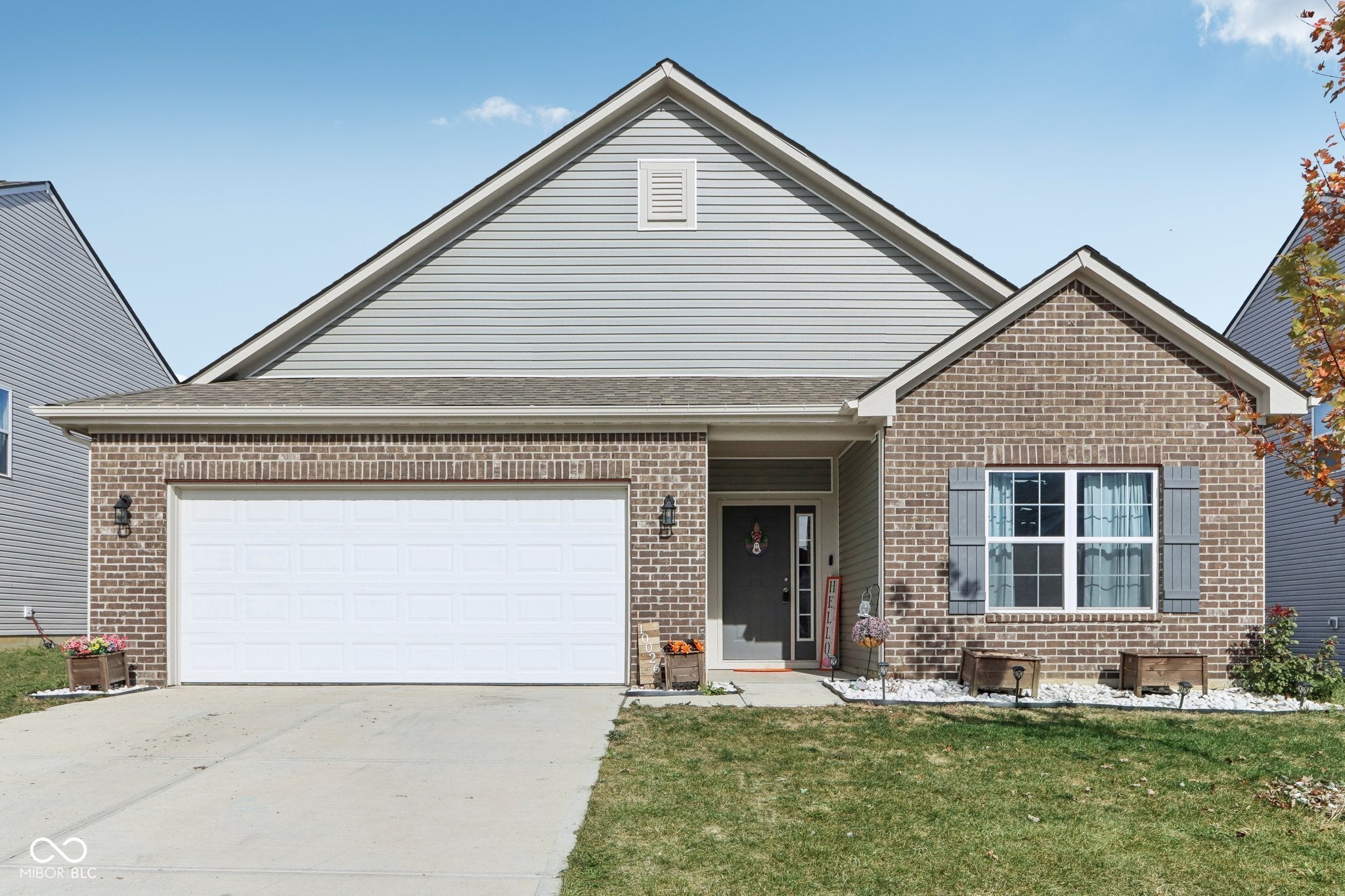 10026 Caprock Canyon Drive, Indianapolis