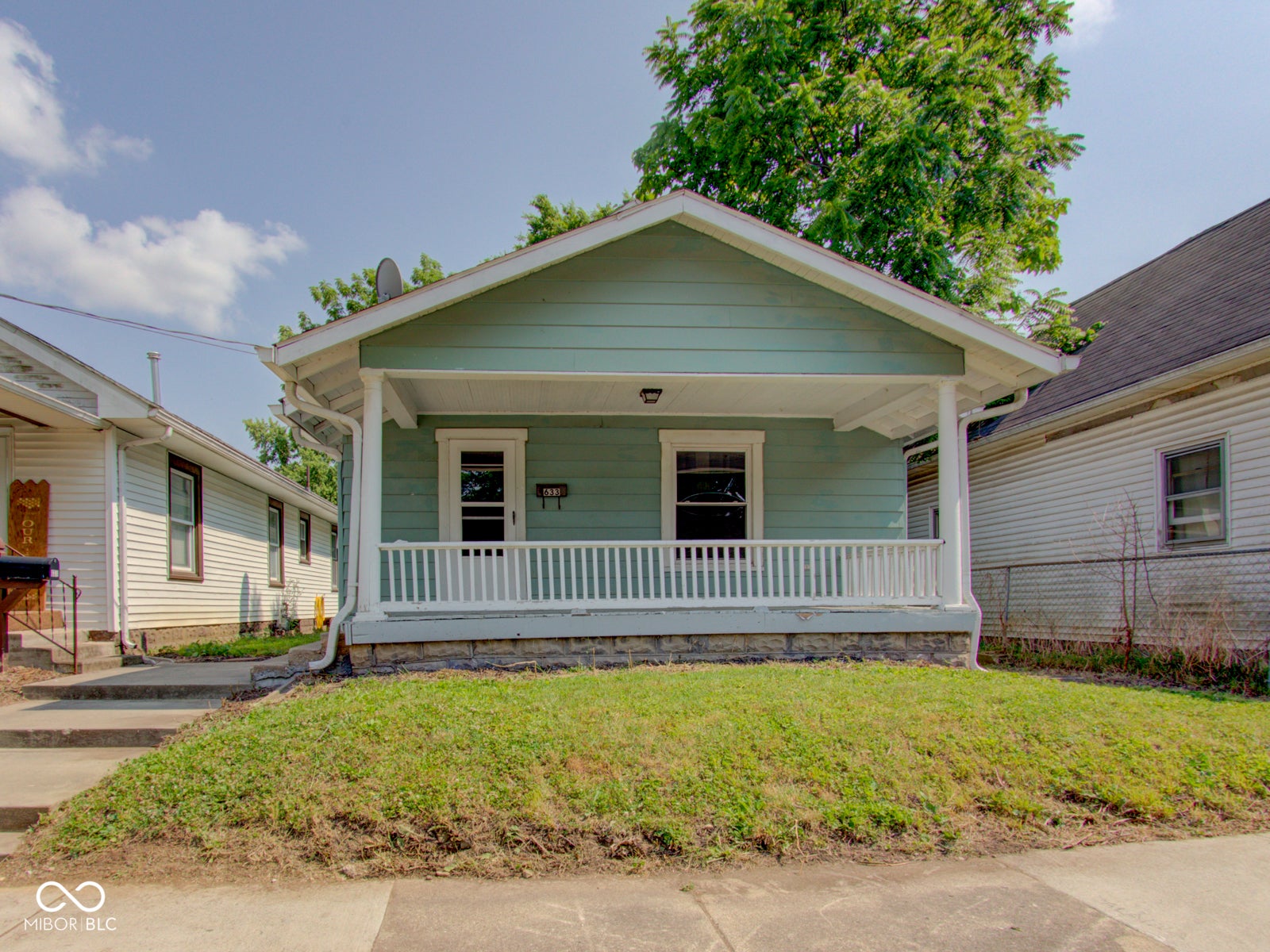 633 W Franklin Street, Shelbyville