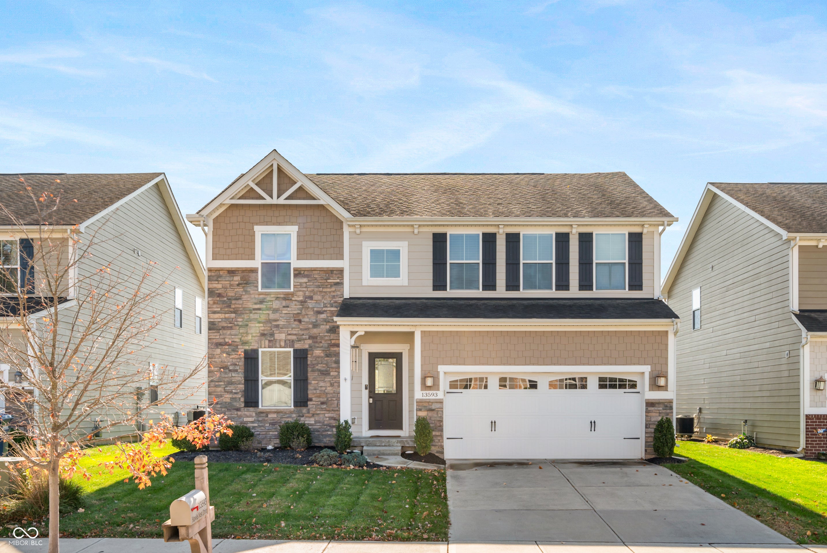 13593 Hawks Nest Drive, Fishers