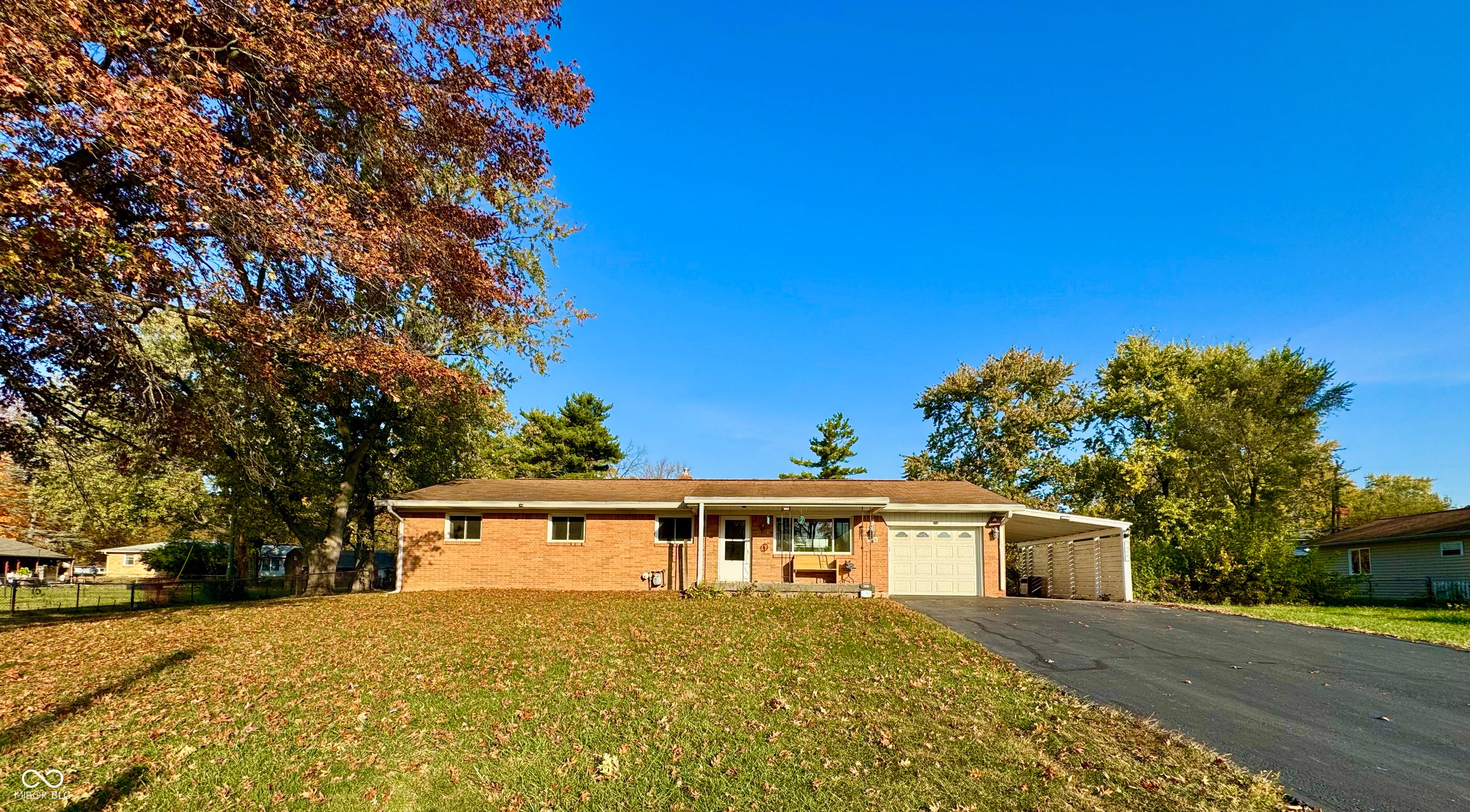 7406 Ridgewood Drive, Indianapolis