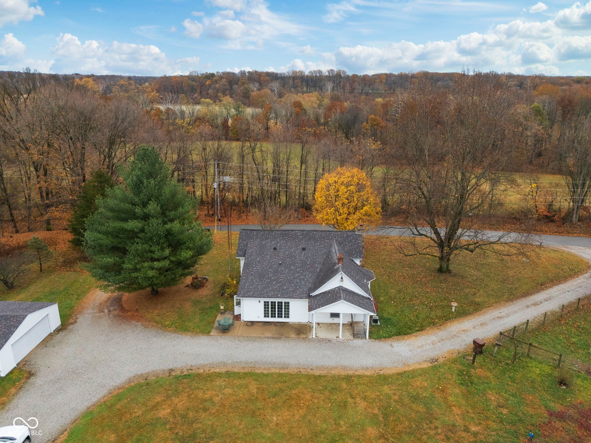 8108 S County Road 450 W, Reelsville