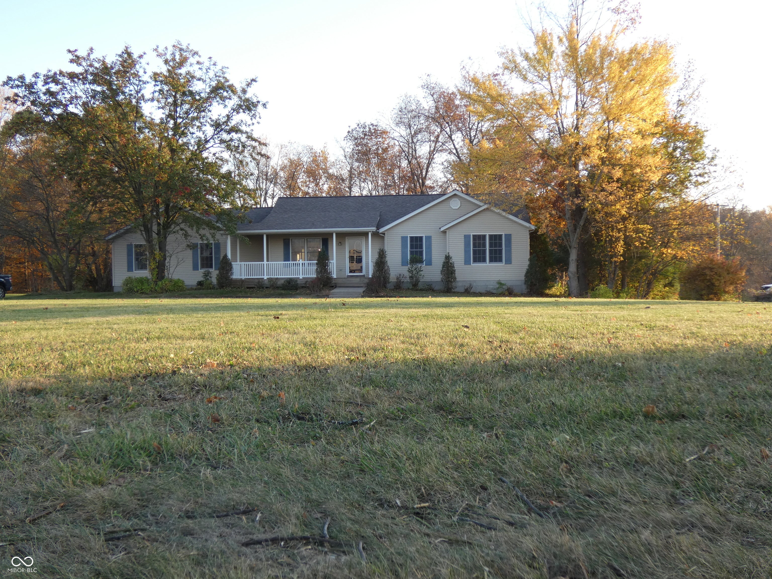 1018 S County Road 400 E, Greensburg