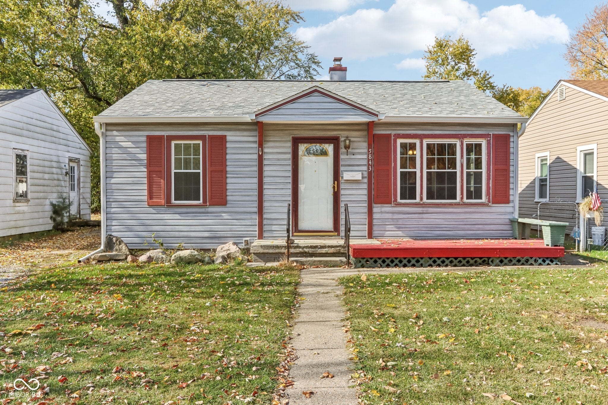 5843 Shimer Avenue, Indianapolis