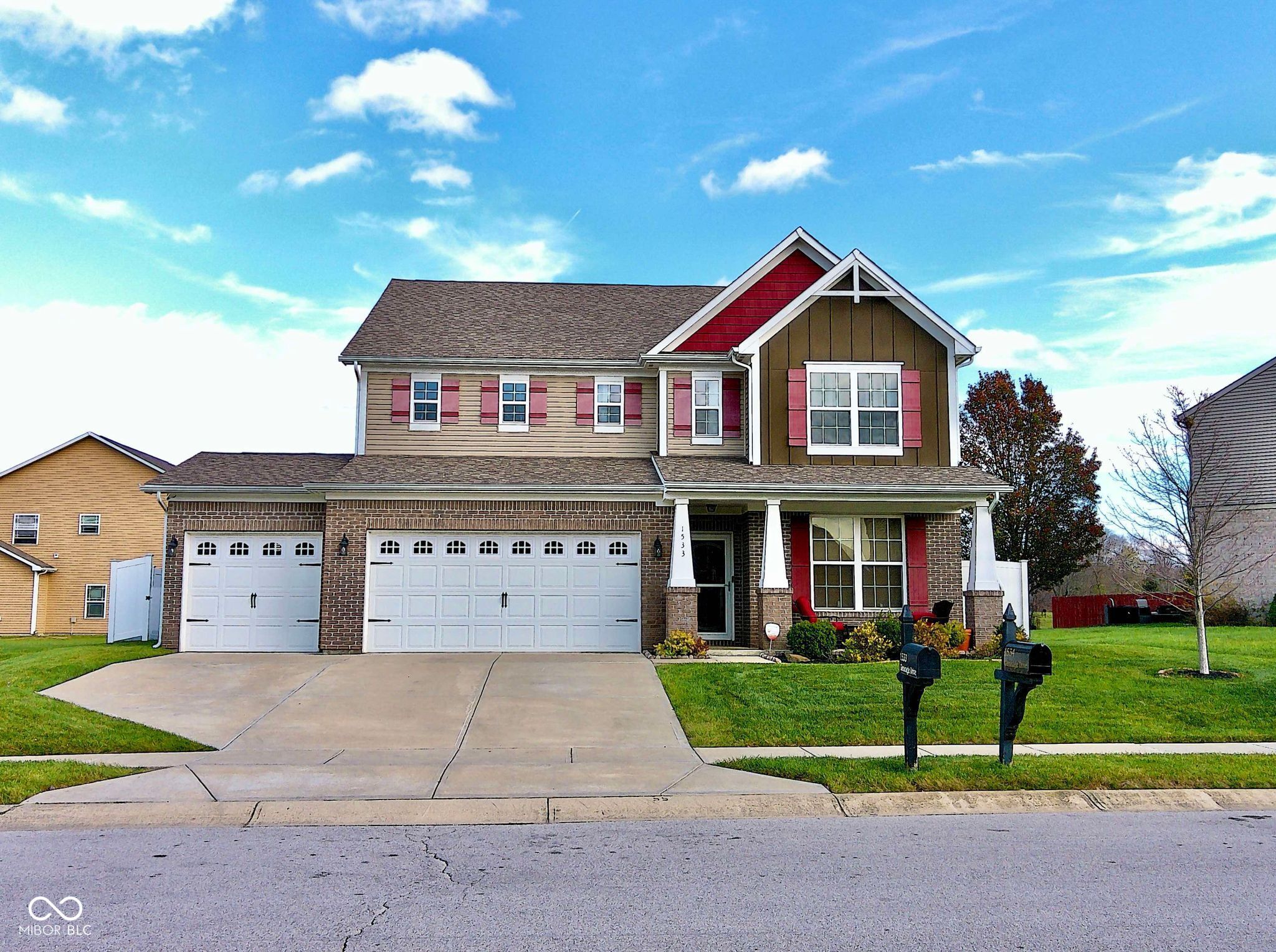 1533 Gleneagle Drive, Indianapolis