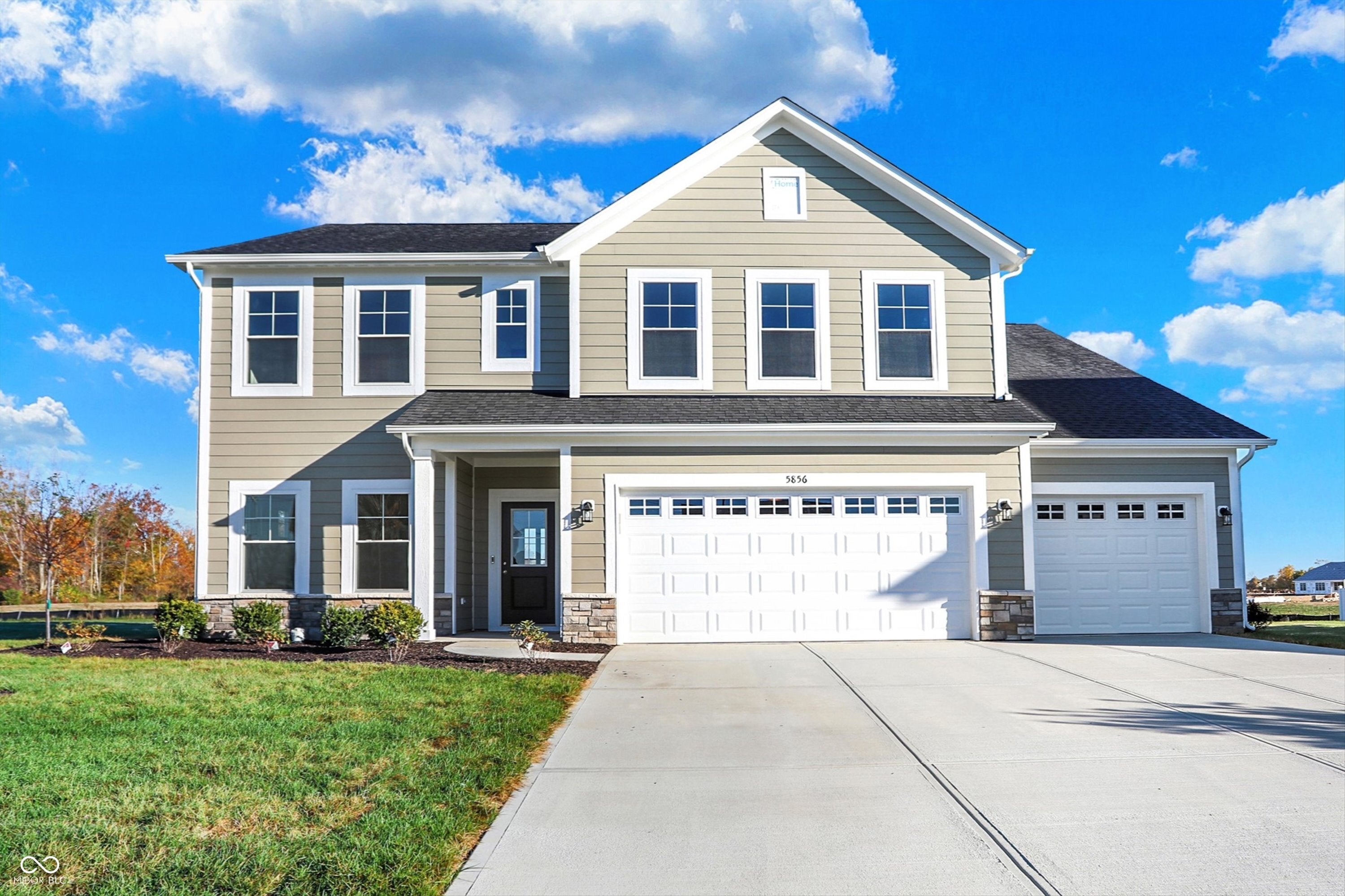 5856 Fair Oak Circle, Brownsburg