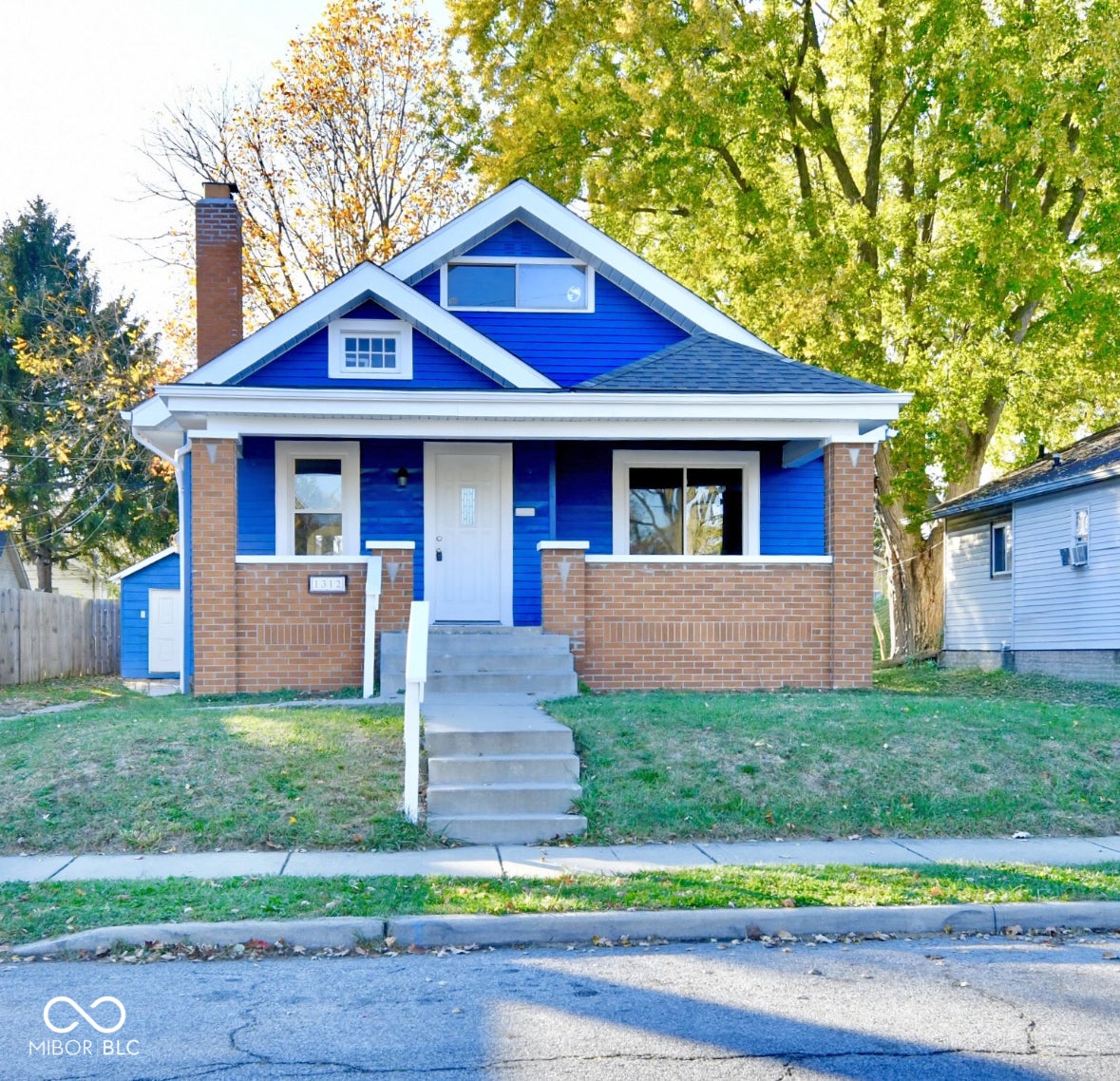 1312 N Euclid Avenue, Indianapolis