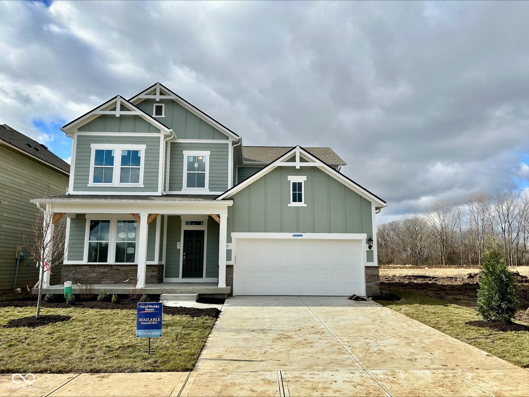 14309 Coyote Ridge Drive, Noblesville