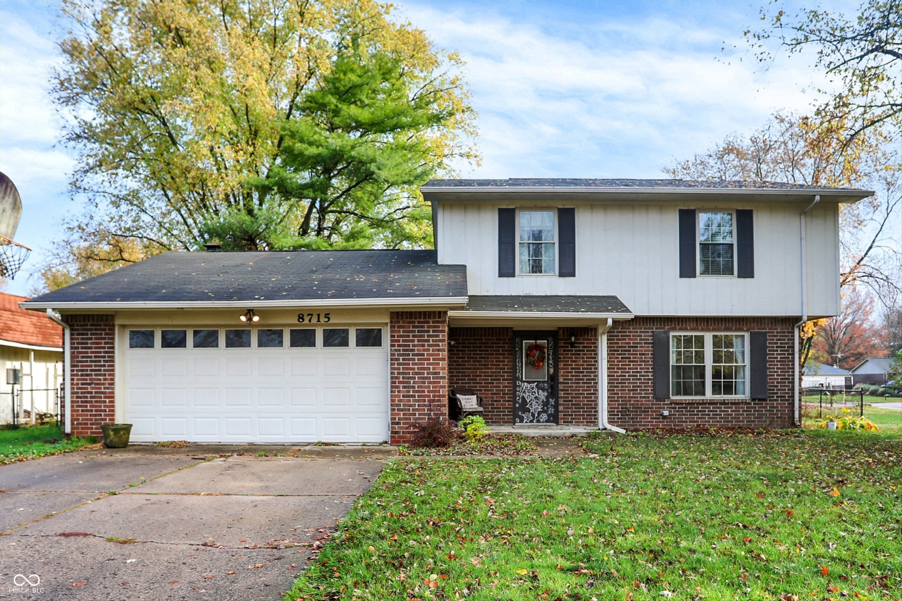 8715 Powderhorn Lane, Indianapolis