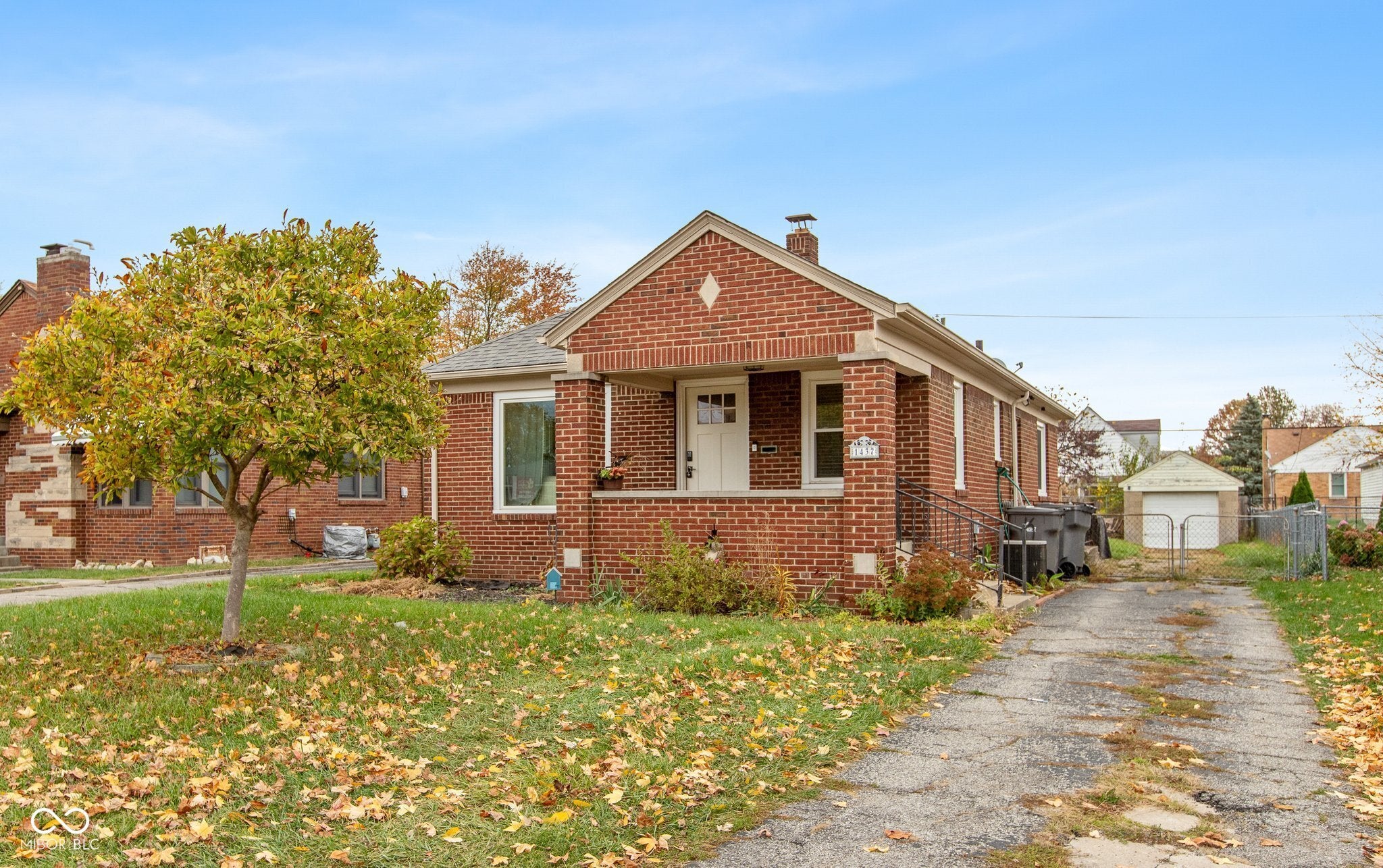 1437 N Emerson Avenue, Indianapolis