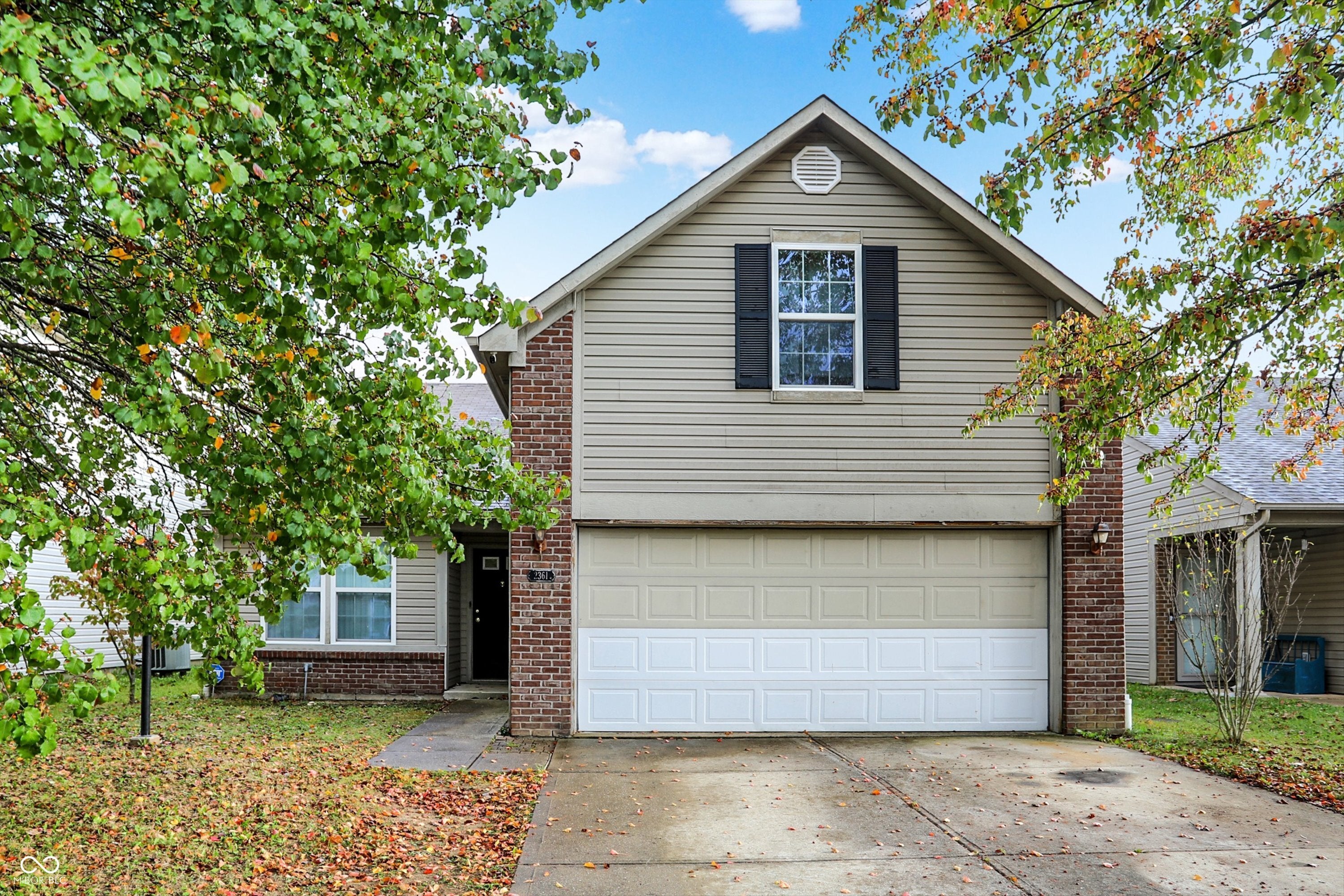 2361 Salem Park Court, Indianapolis