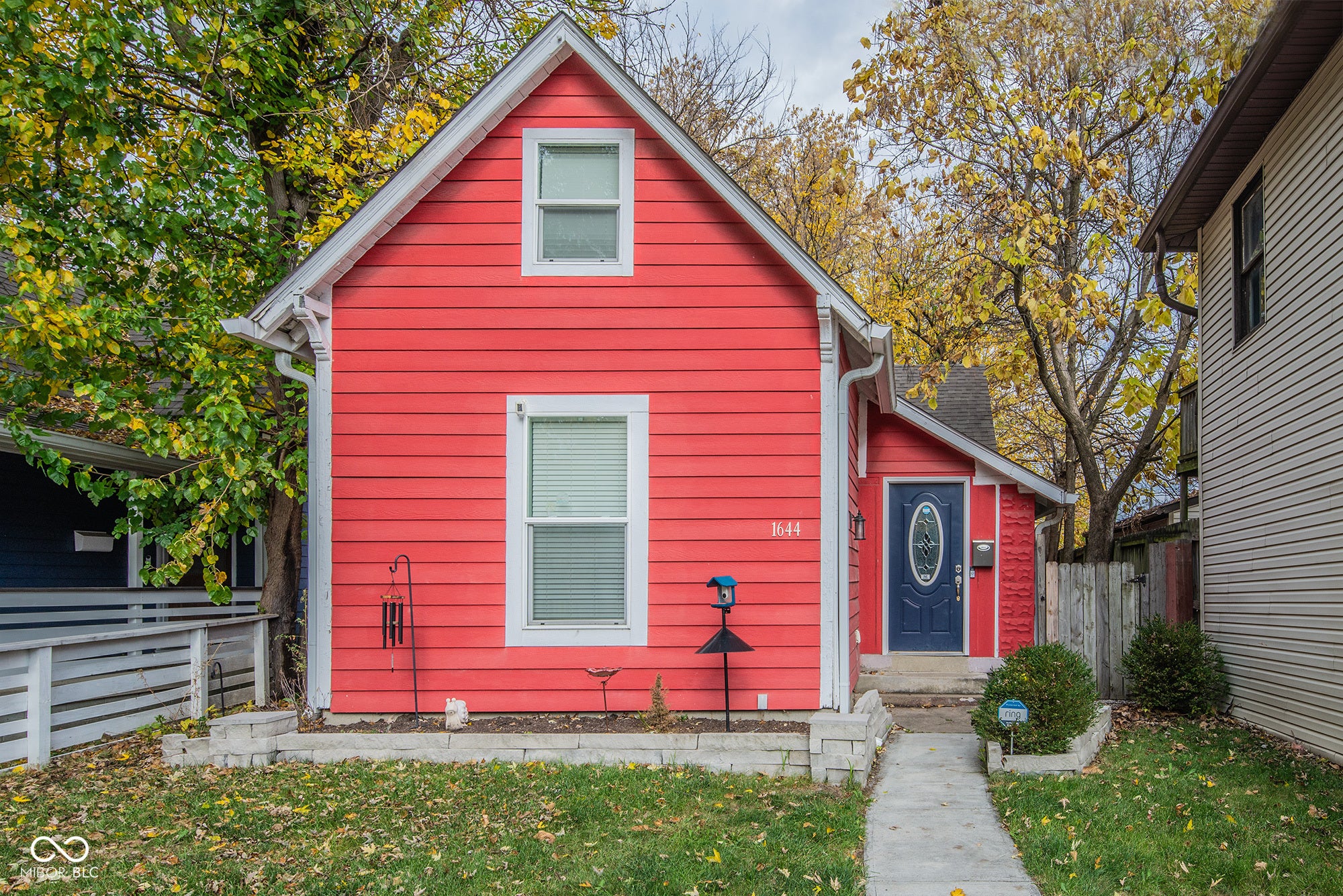 1644 Fletcher Avenue, Indianapolis