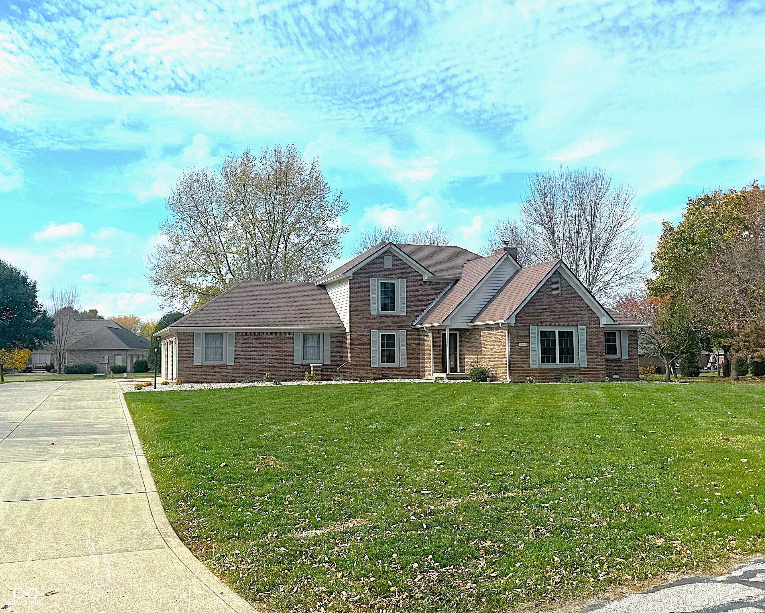 Photo of 2413 Griton Court Shelbyville, IN 46176