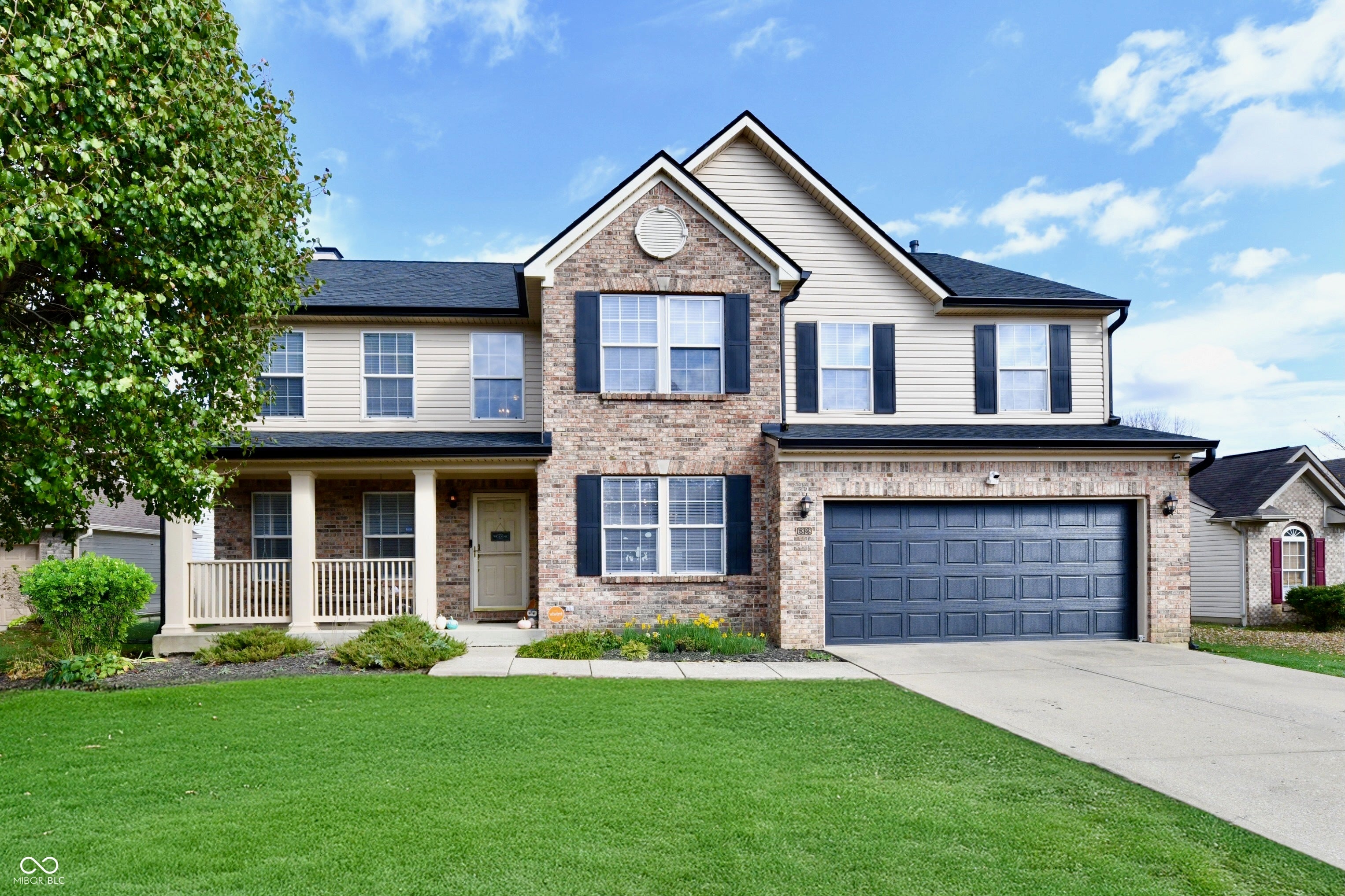 6828 Silver Grove Court, Indianapolis