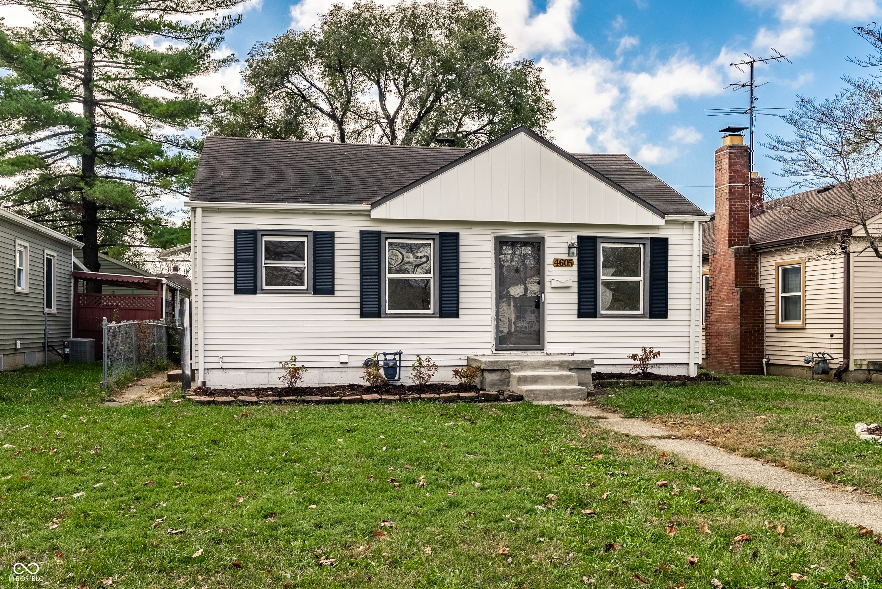 4605 Farrington Avenue, Indianapolis