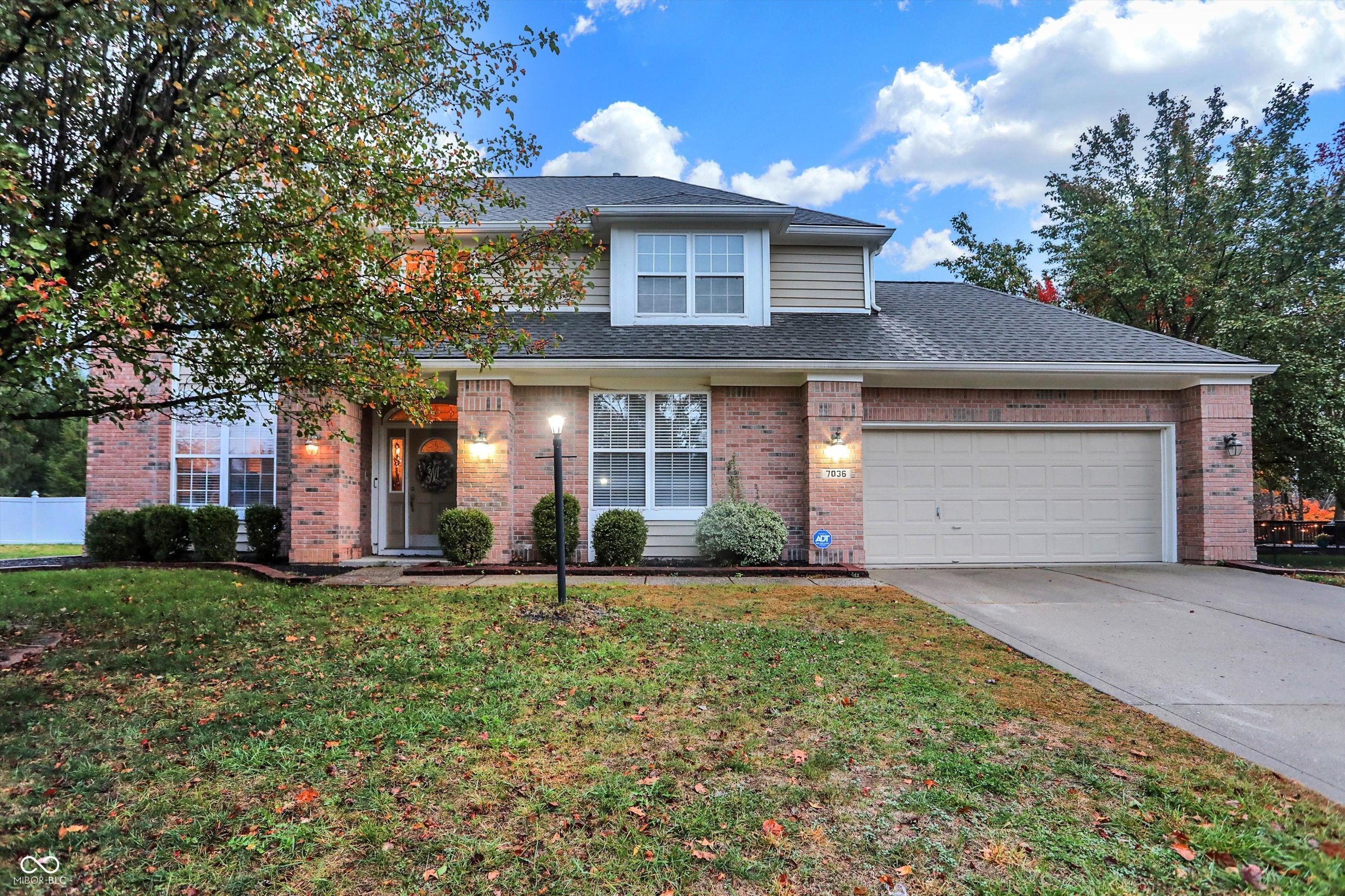 7036 Bluffgrove Lane, Indianapolis