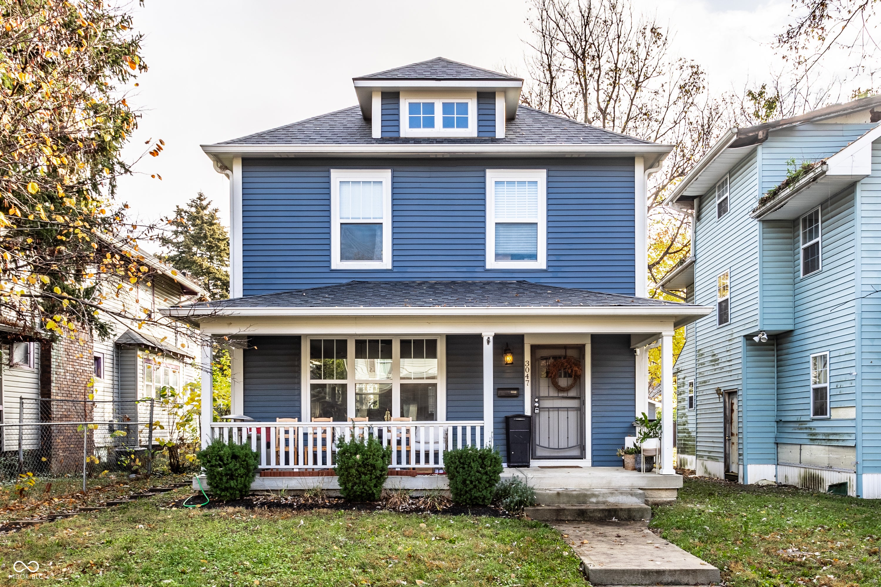 3047 N New Jersey Street, Indianapolis