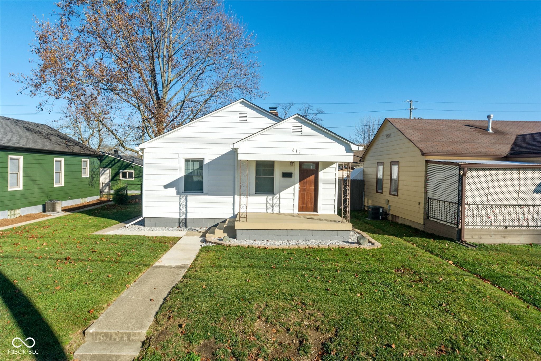 619 S Sherman Drive, Indianapolis