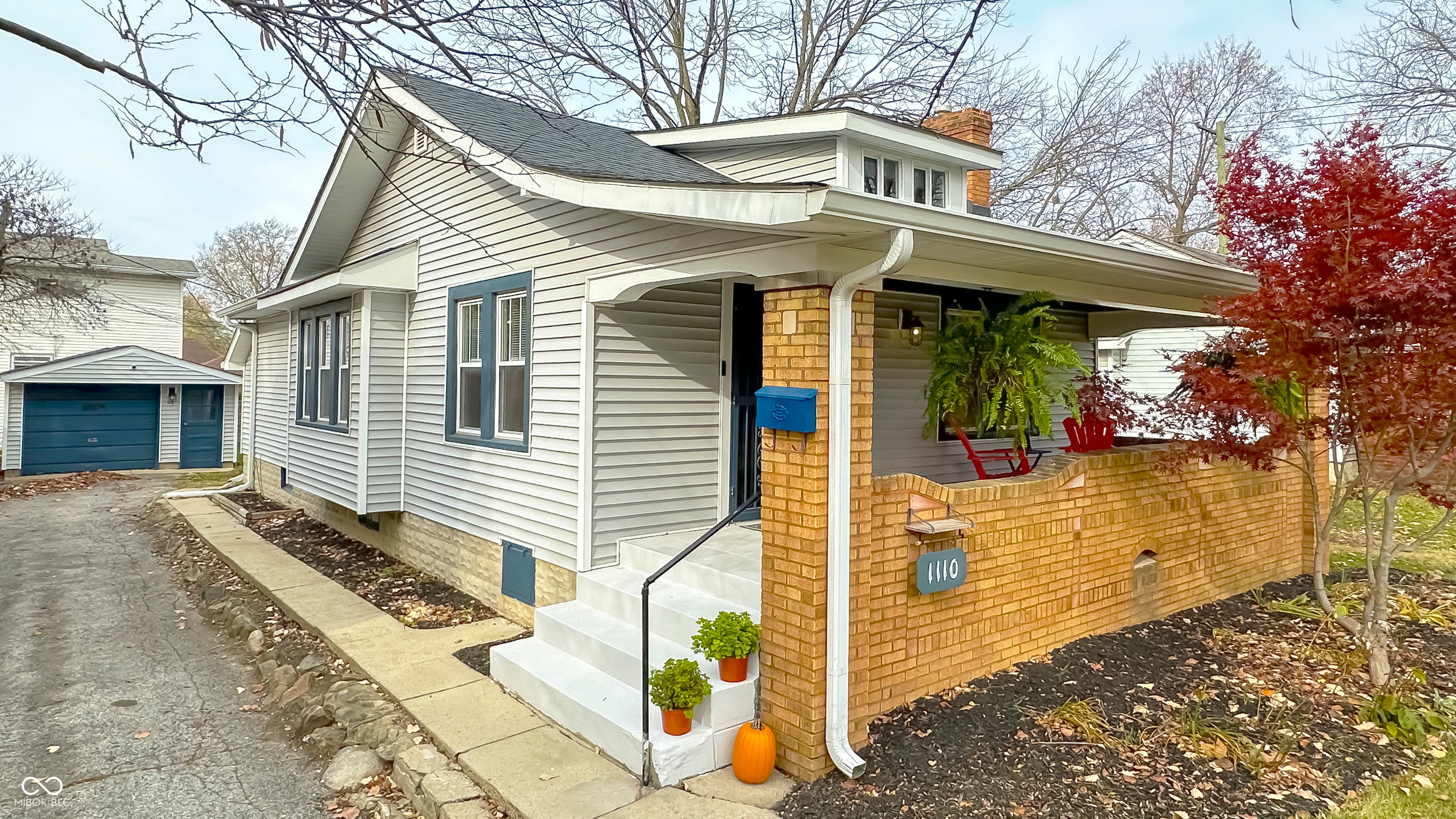 1110 N Butler Avenue, Indianapolis