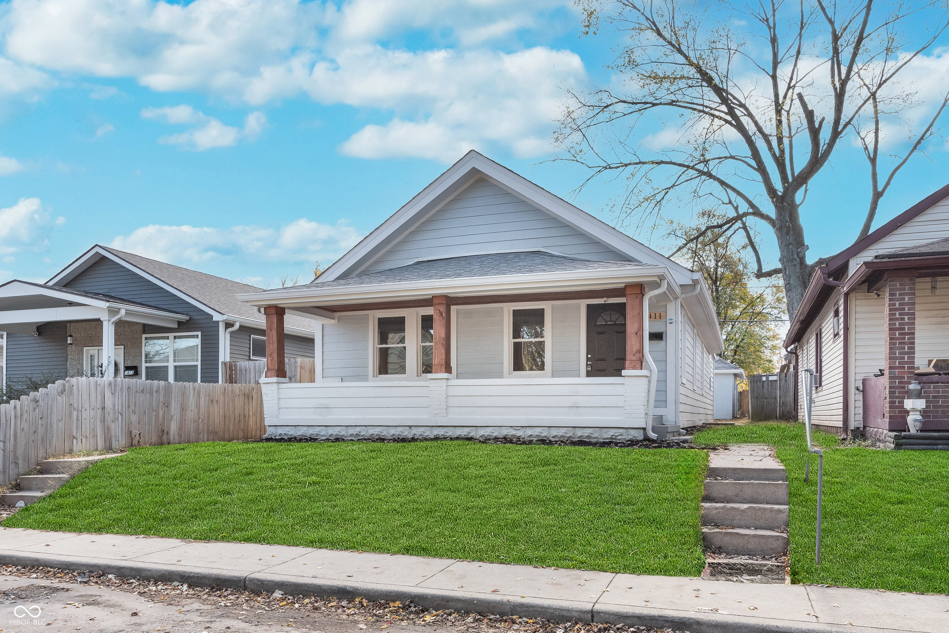 Photo of 1411 Lawton Avenue Indianapolis, IN 46203